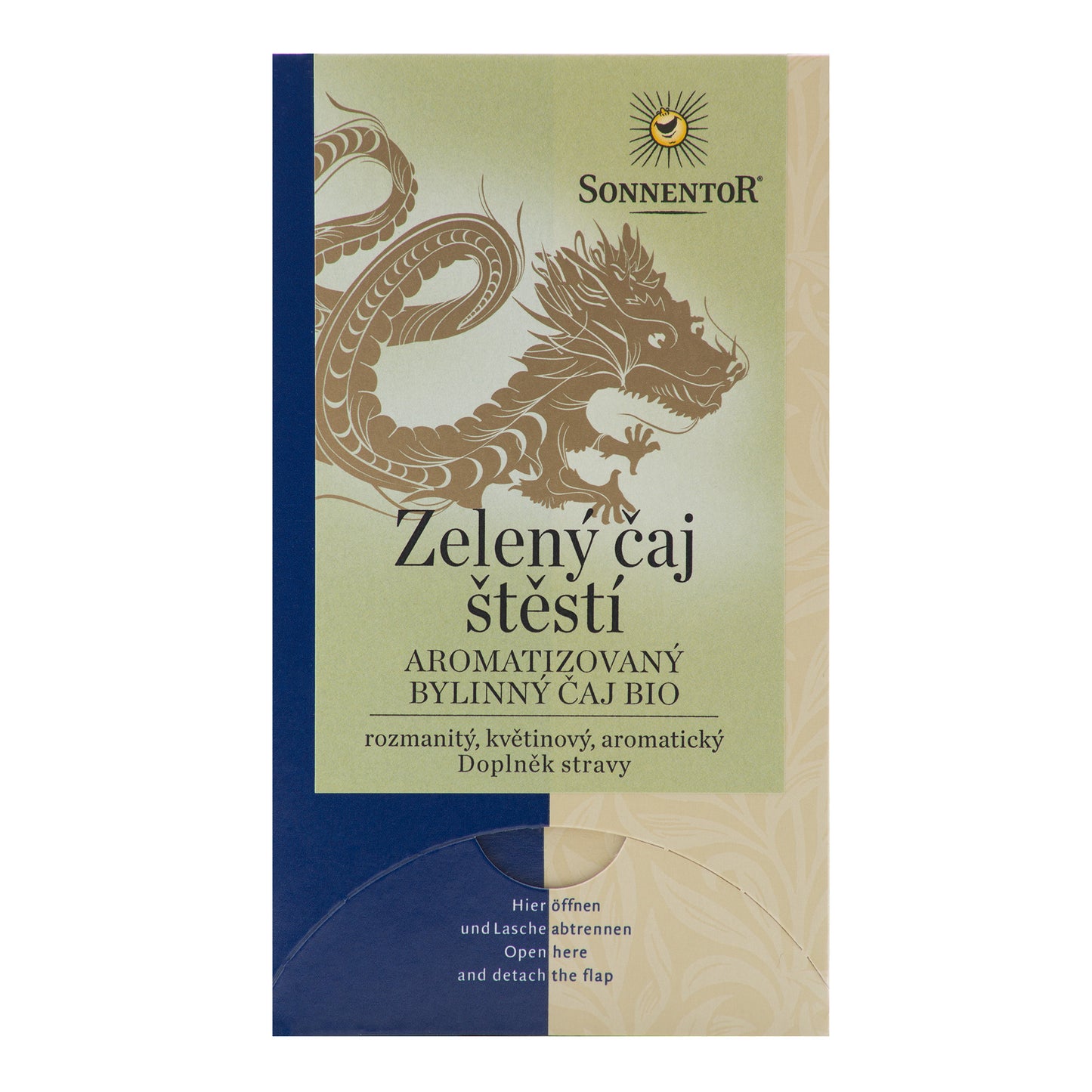 510190 Čaj Zelený štěstí 19,8 g BIO SONNENTOR-1