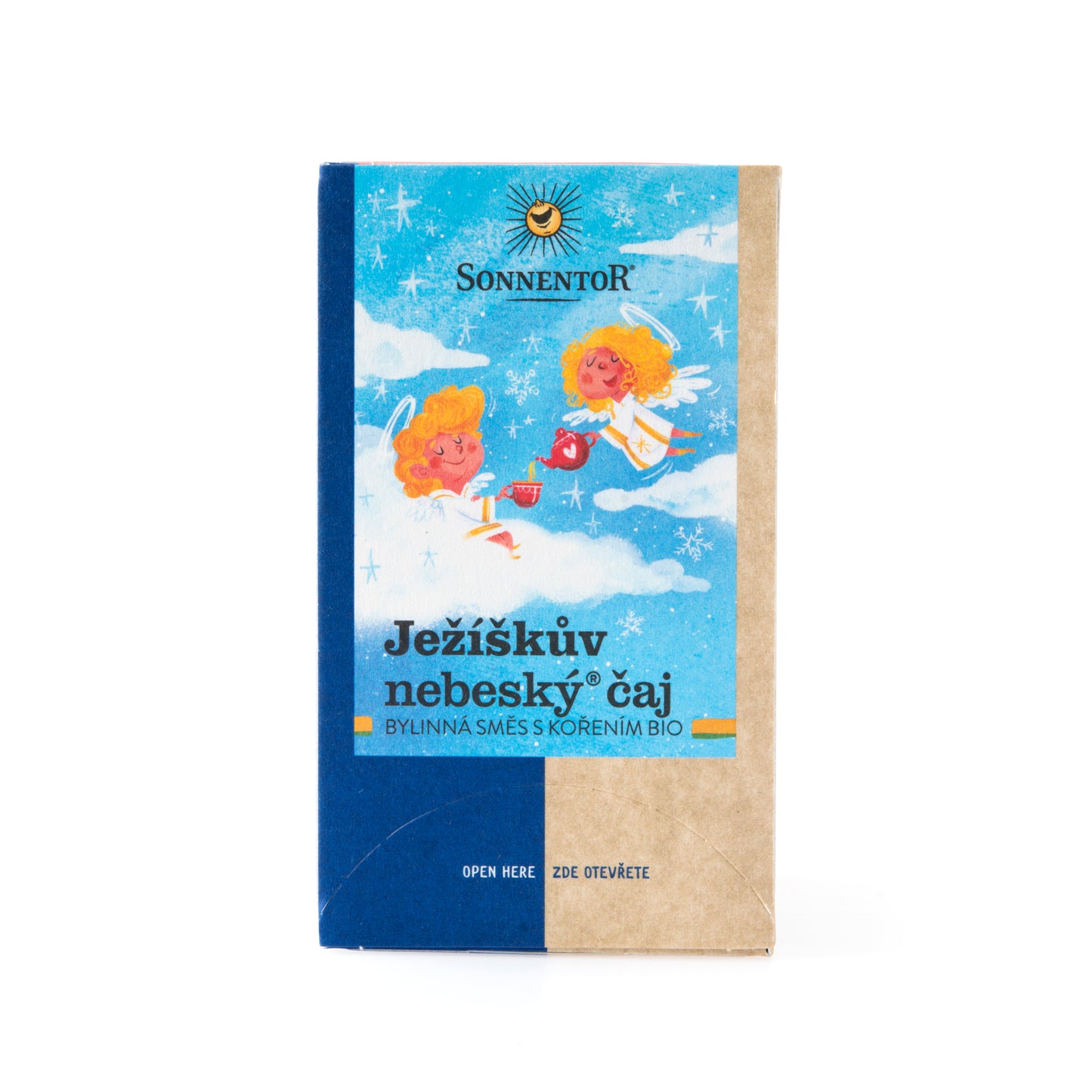 510197 Čaj Ježíškův nebeský 27 g BIO SONNENTOR-1