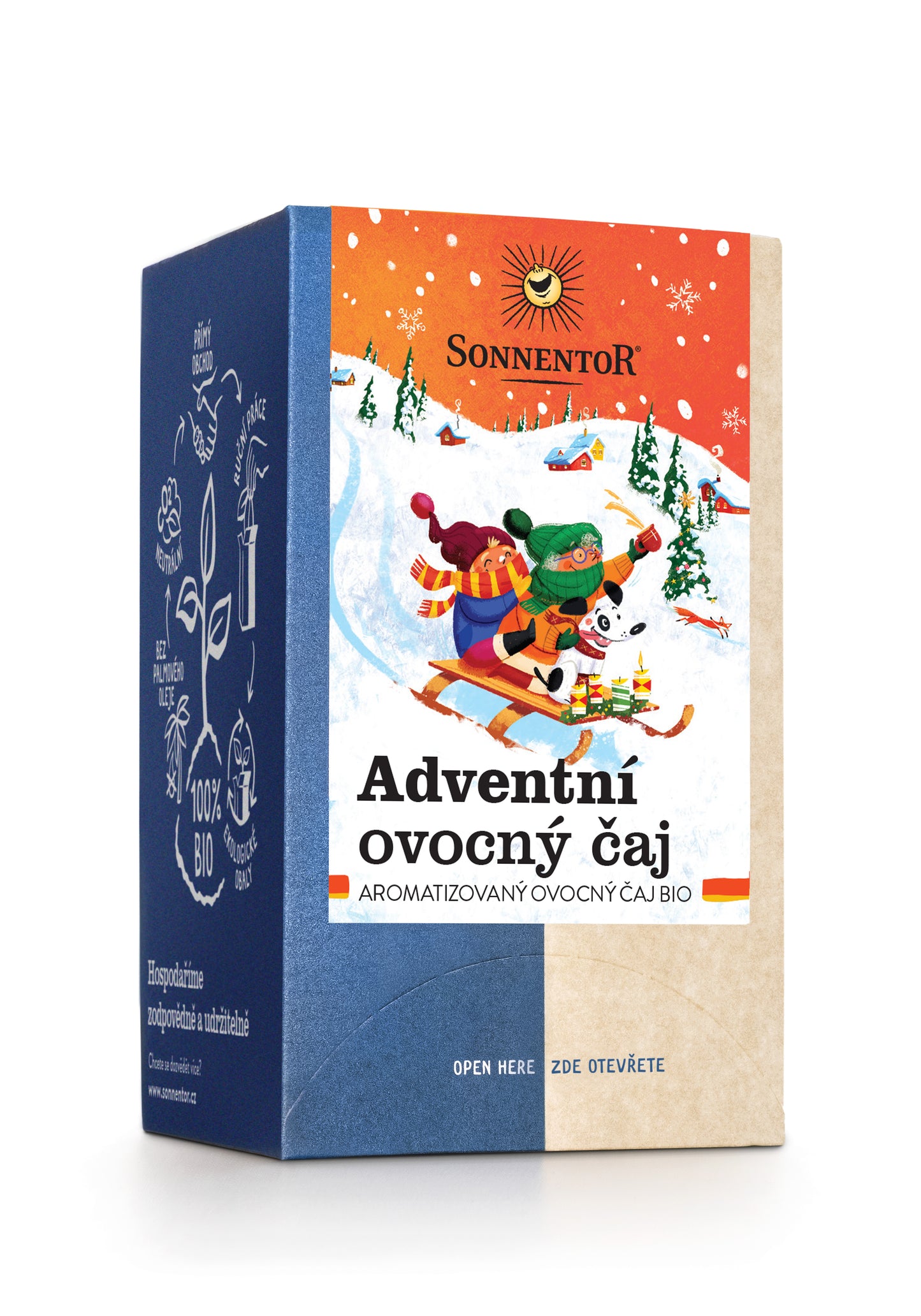 510199 Čaj Adventní ovocný 50,4 g BIO SONNENTOR-1
