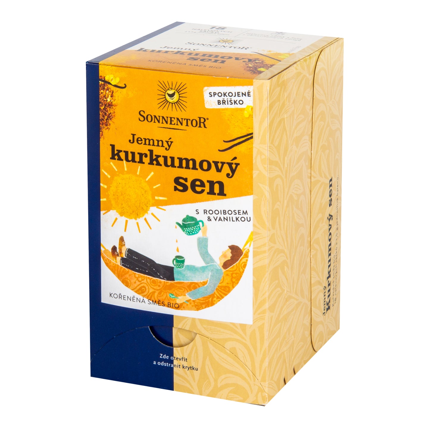510218 Čaj Jemný kurkumový sen 27 g BIO SONNENTOR-3