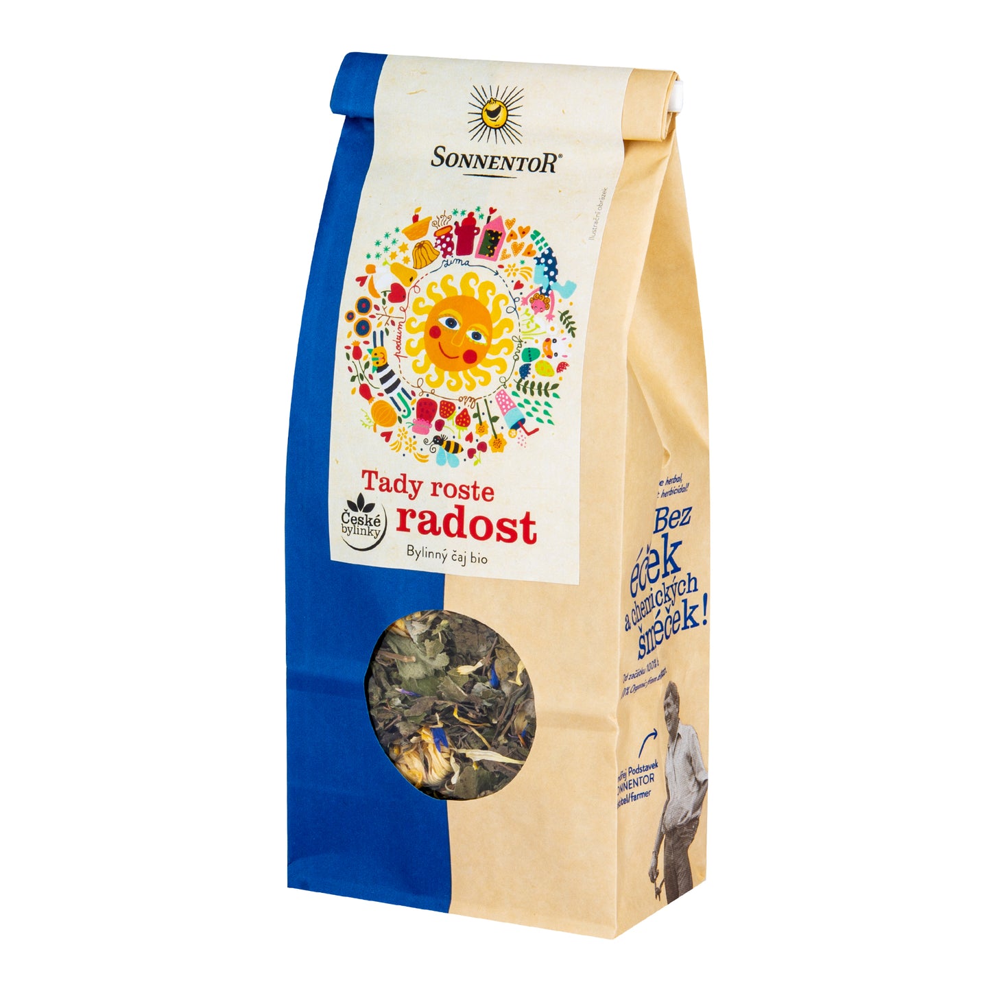 510221 Čaj Tady roste radost sypaný 50 g BIO SONNENTOR-4