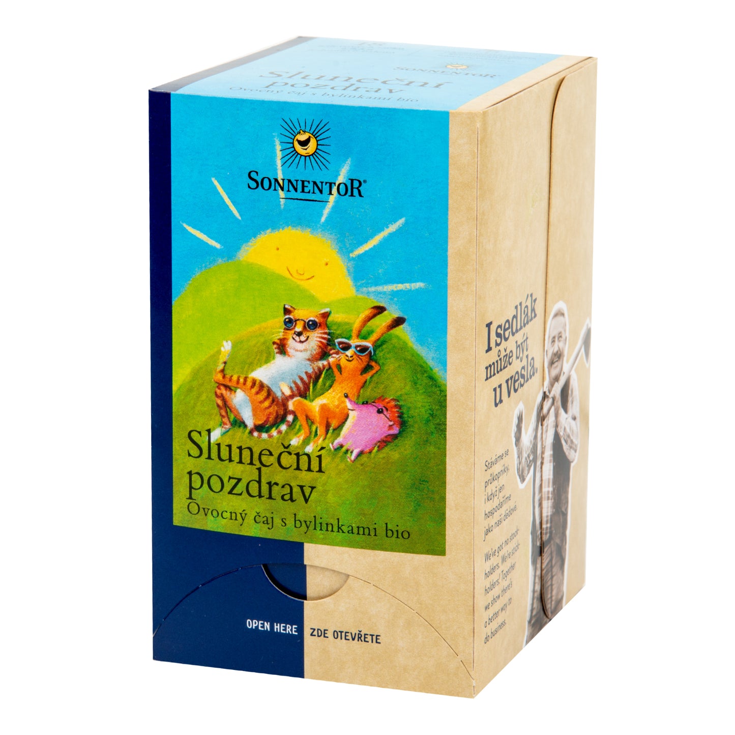 510299 Čaj Sluneční pozdrav 45 g BIO SONNENTOR-1