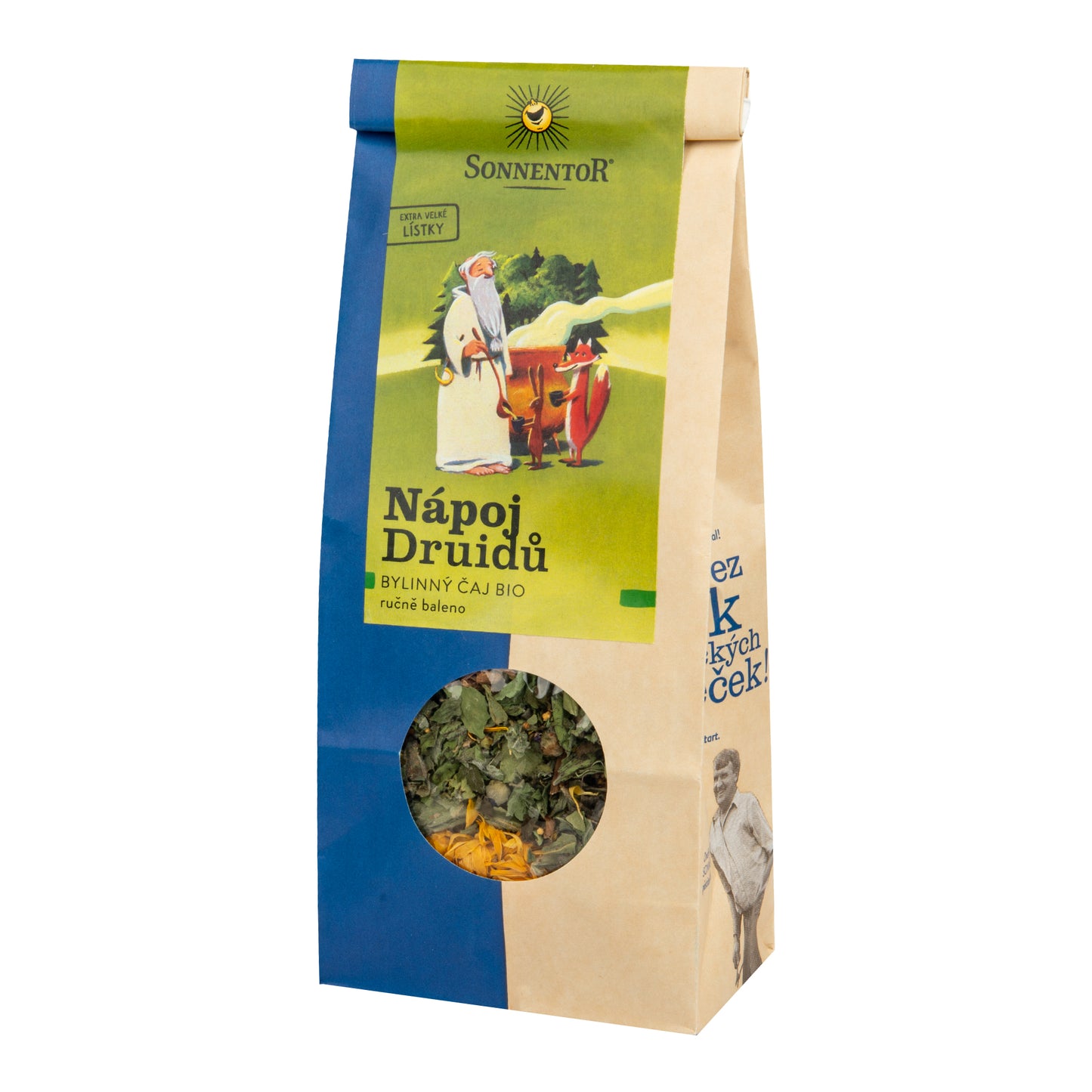 510308 Čaj Nápoj Druidů sypaný 50 g BIO SONNENTOR-1