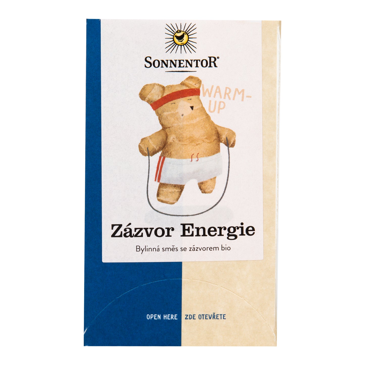 510386 Čaj Zázvor energie 32,4 g BIO SONNENTOR-1