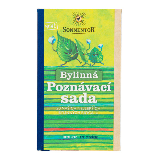 510398 Čaj bylinná poznávací sada 28,5 g BIO   SONNENTOR-1