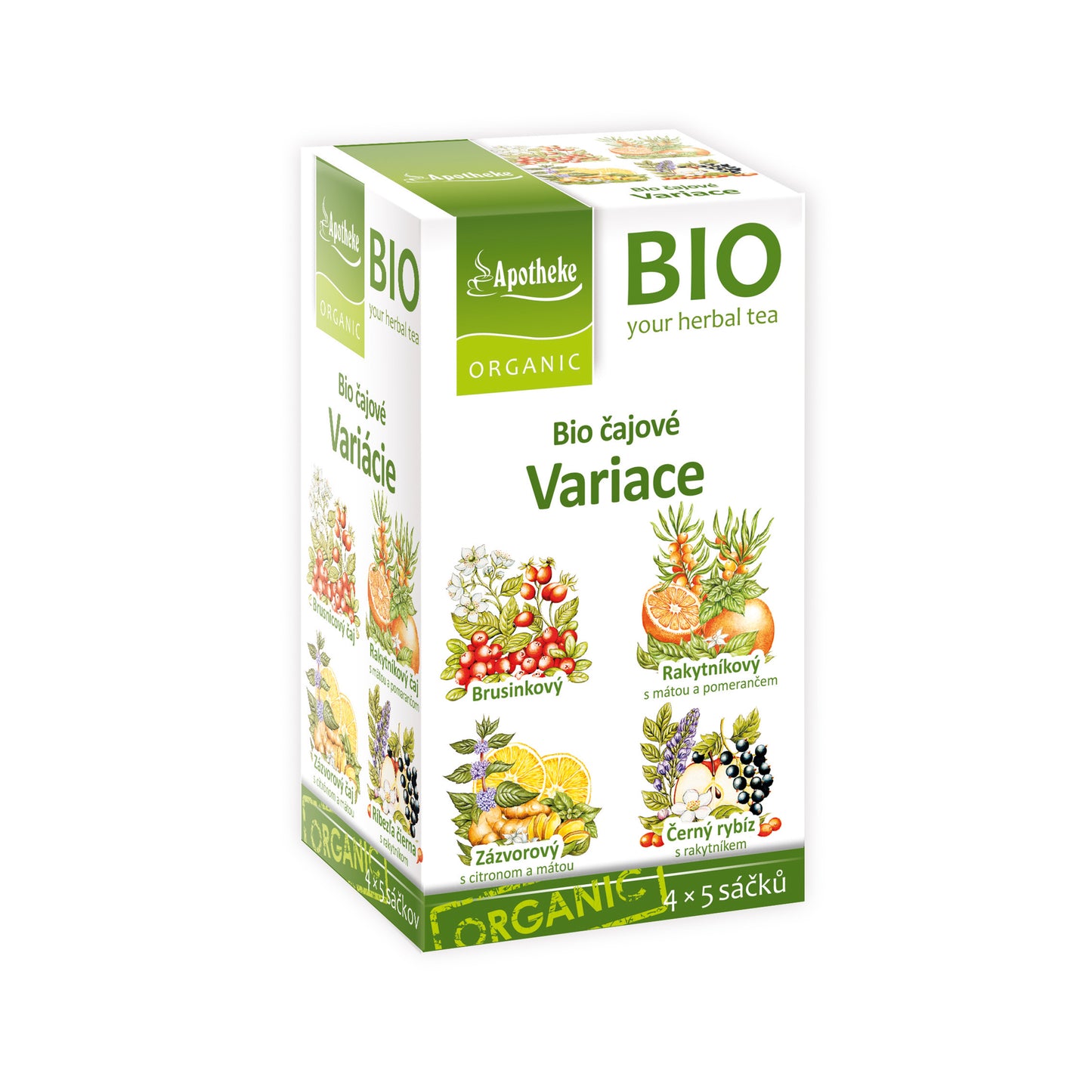 510403 Variace čajů 4x5 sáčků 33 g BIO MEDIATE-1