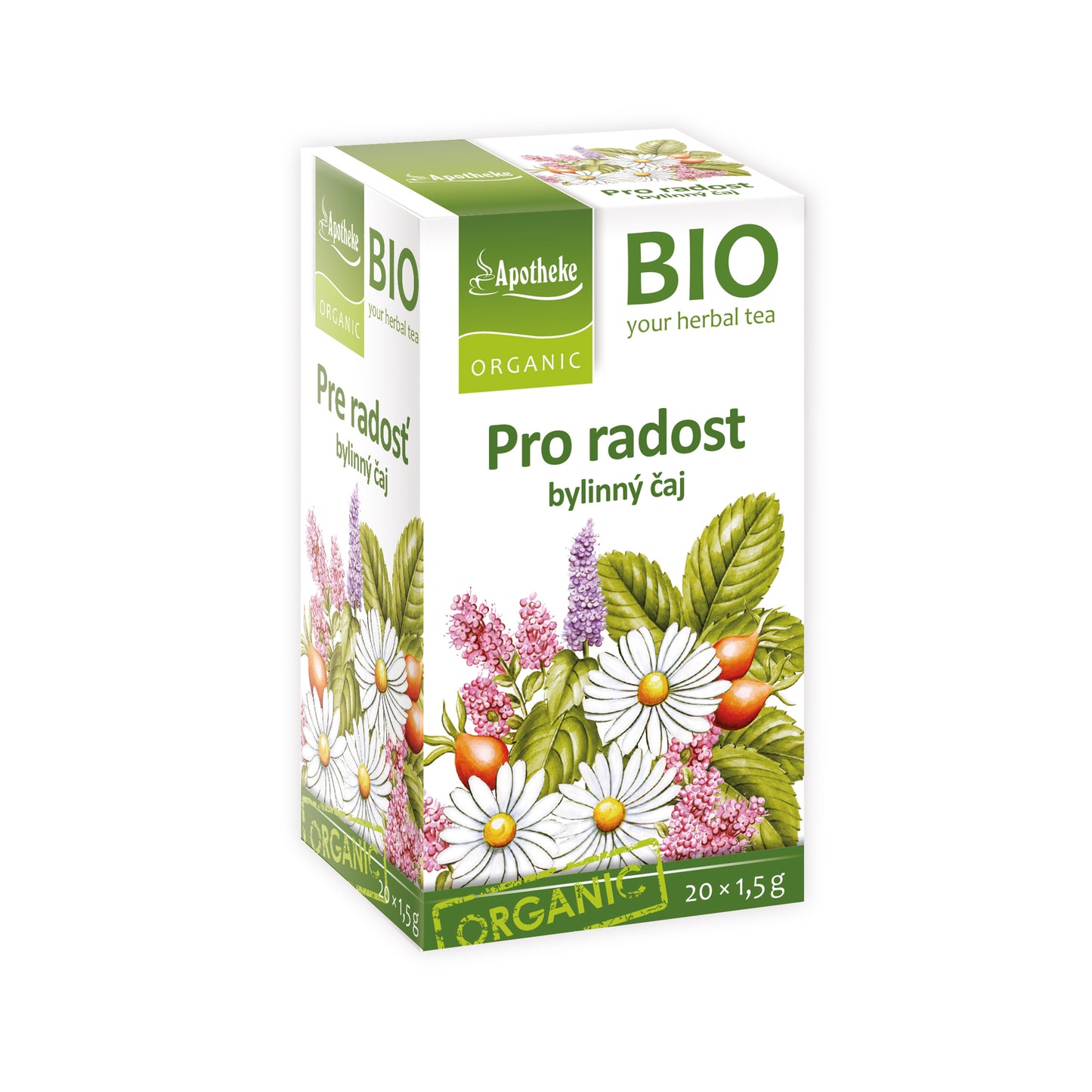 510405 Čaj Pro radost 20 sáčků 30 g BIO MEDIATE-1