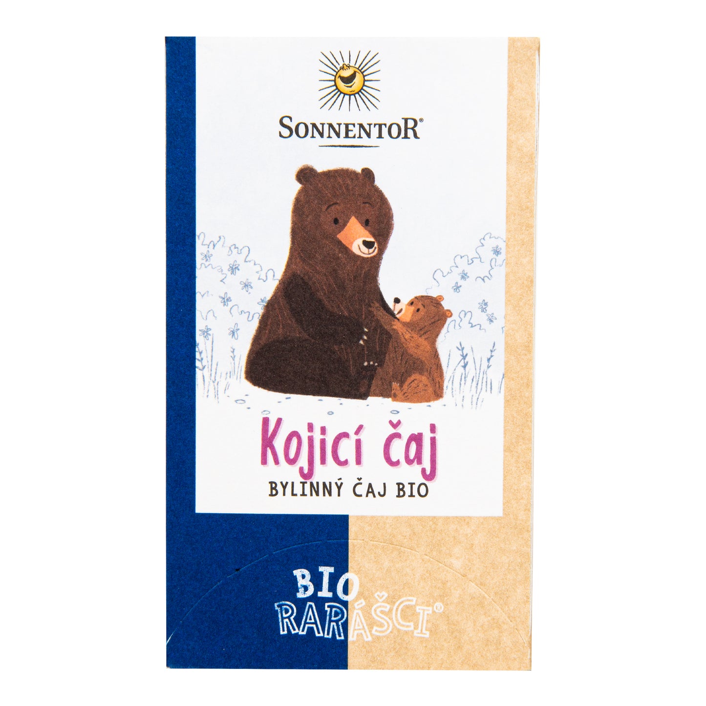 510414 Čaj Kojicí Biorarášci 27 g BIO SONNENTOR-1