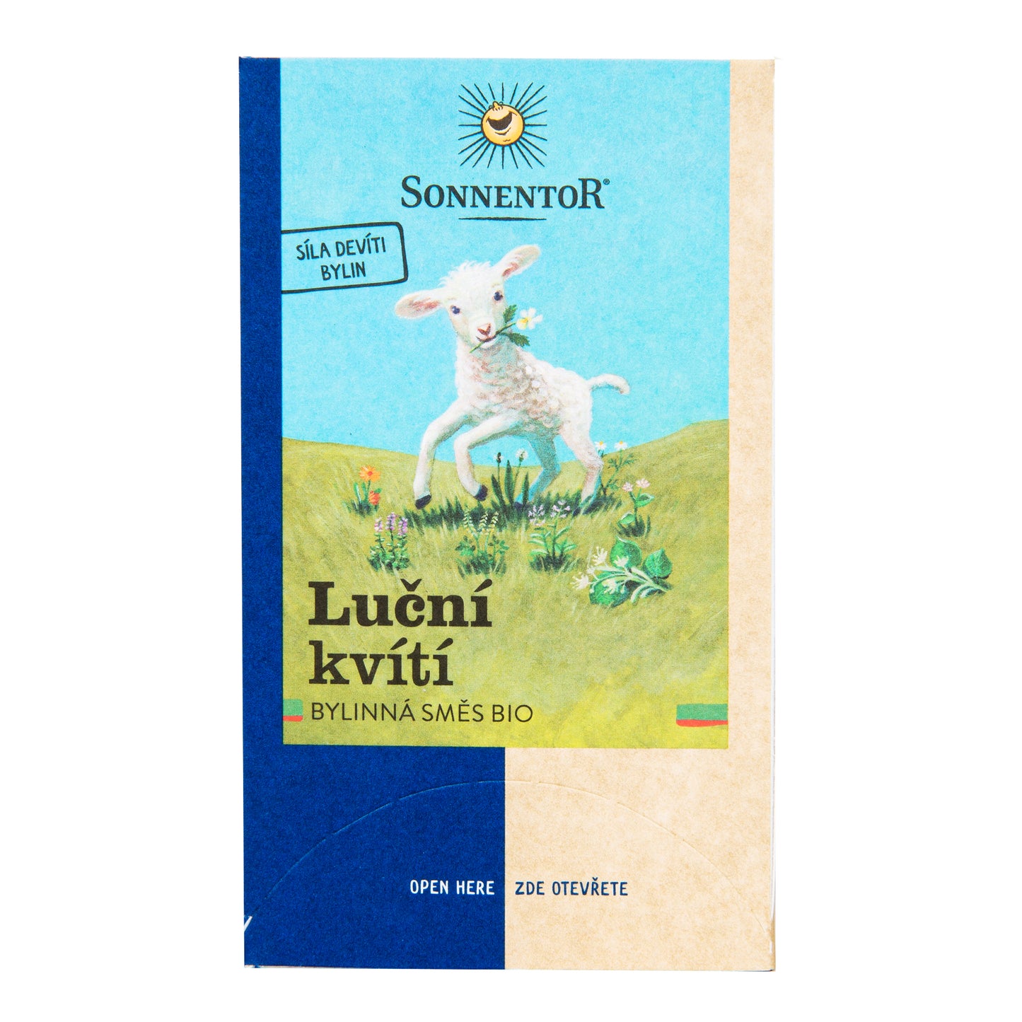 510416 Čaj Luční kvítí 27 g BIO SONNENTOR-1