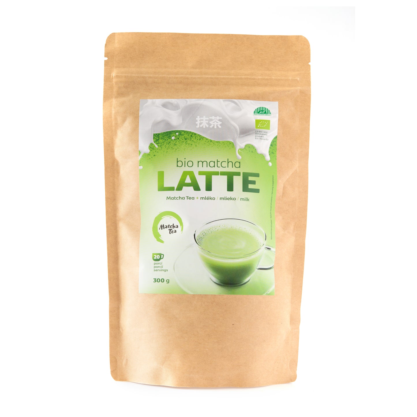 510464 Čaj Matcha Latte 300 g BIO MATCHA TEA-1