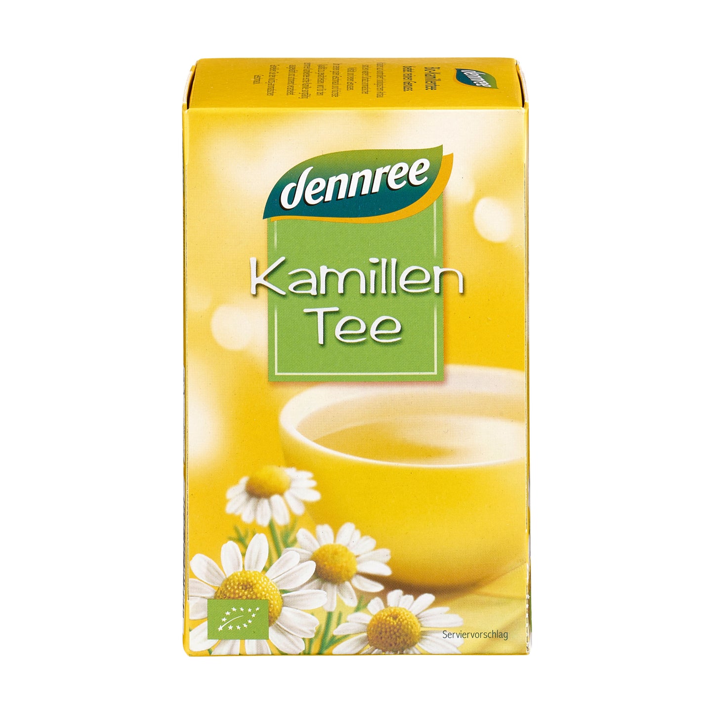 510471 Čaj heřmánkový 30 g BIO DENNREE-1