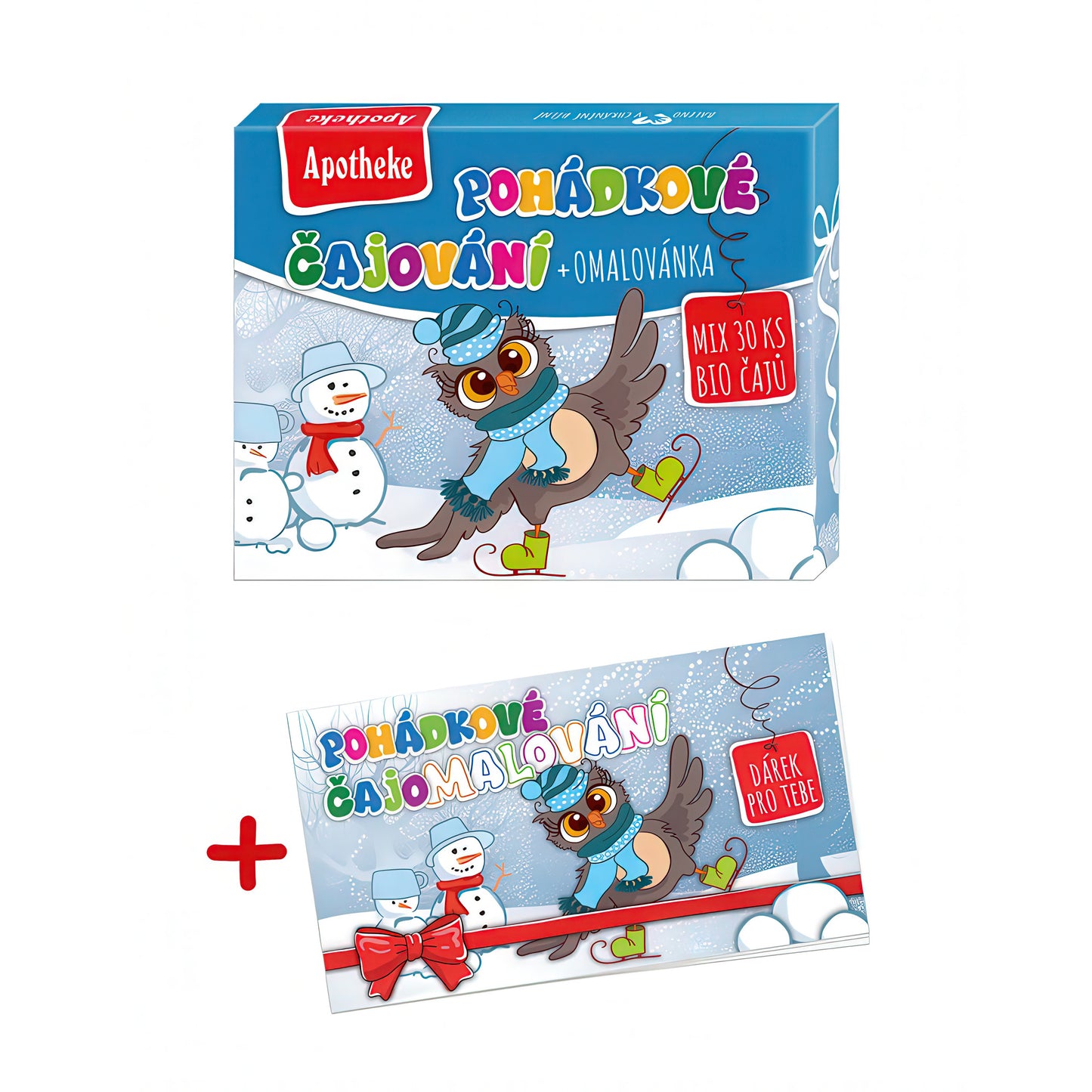 510482 Kolekce čajů pohádkových 57,5 g BIO MEDIATE-1