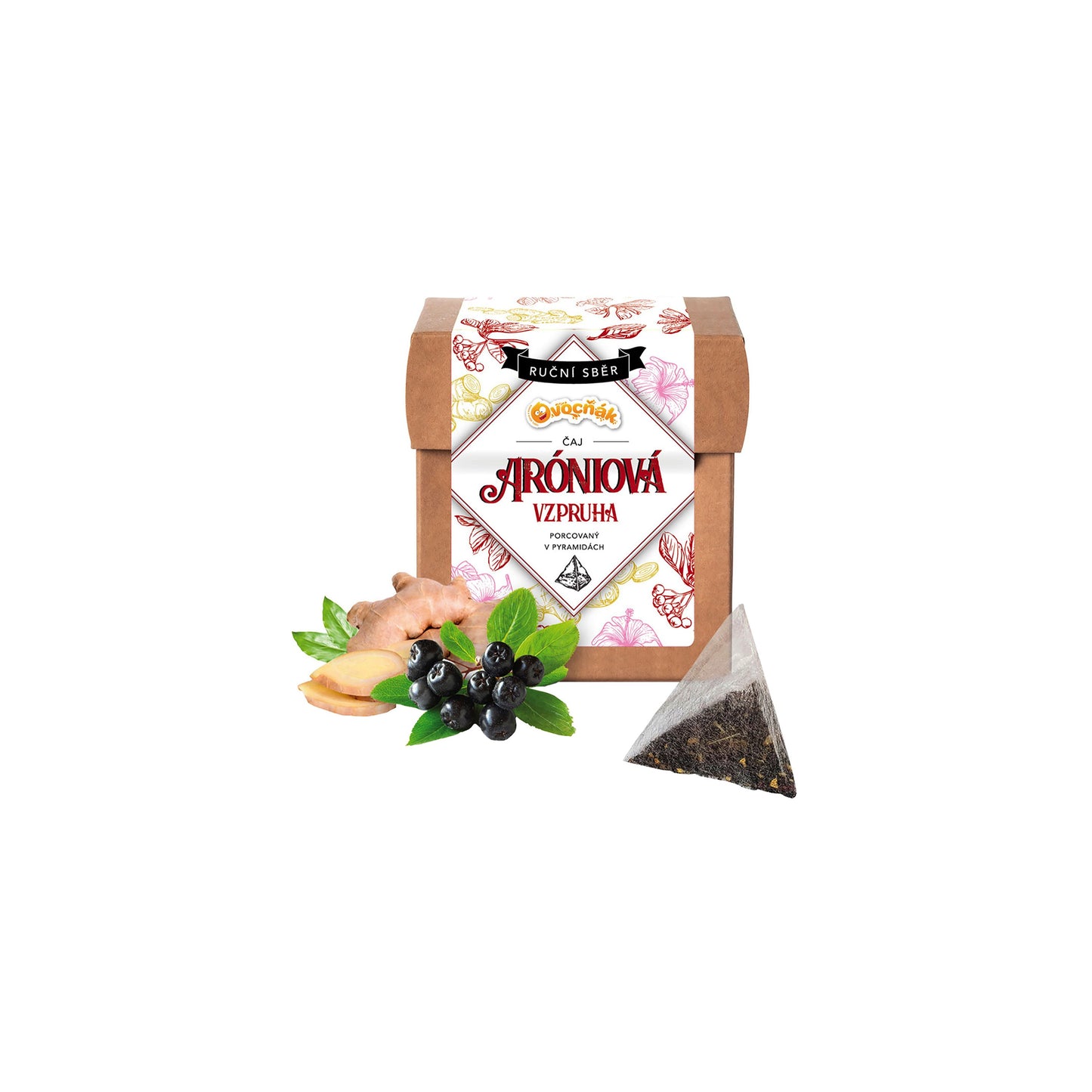 510495 Čaj ovocný Aróniová vzpruha 12 x 4 g OVOCŇÁK-1