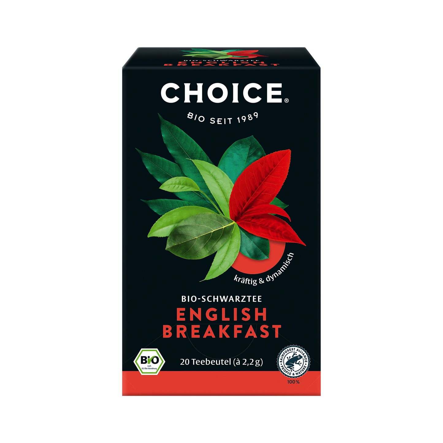 510504 Čaj černý English breakfast CHOICE 20 sáčků 44 g BIO CHOICE-1