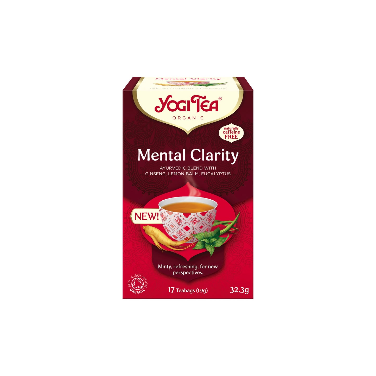 510536 Čaj Jasná mysl 17 sáčků 32,3 g BIO YOGI TEA-1