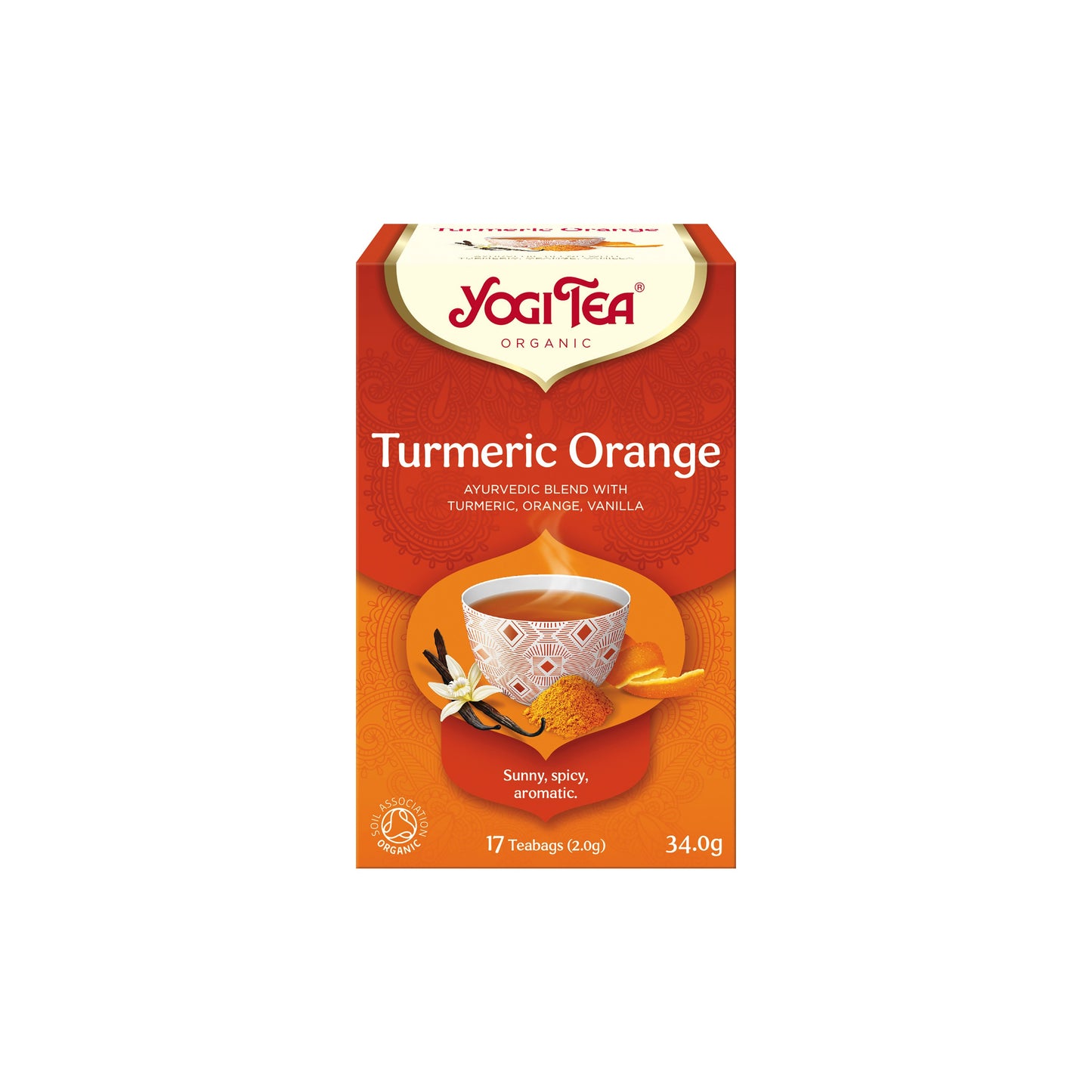 510539 Čaj Kurkuma Pomeranč 17 sáčků 34 g BIO YOGI TEA-1