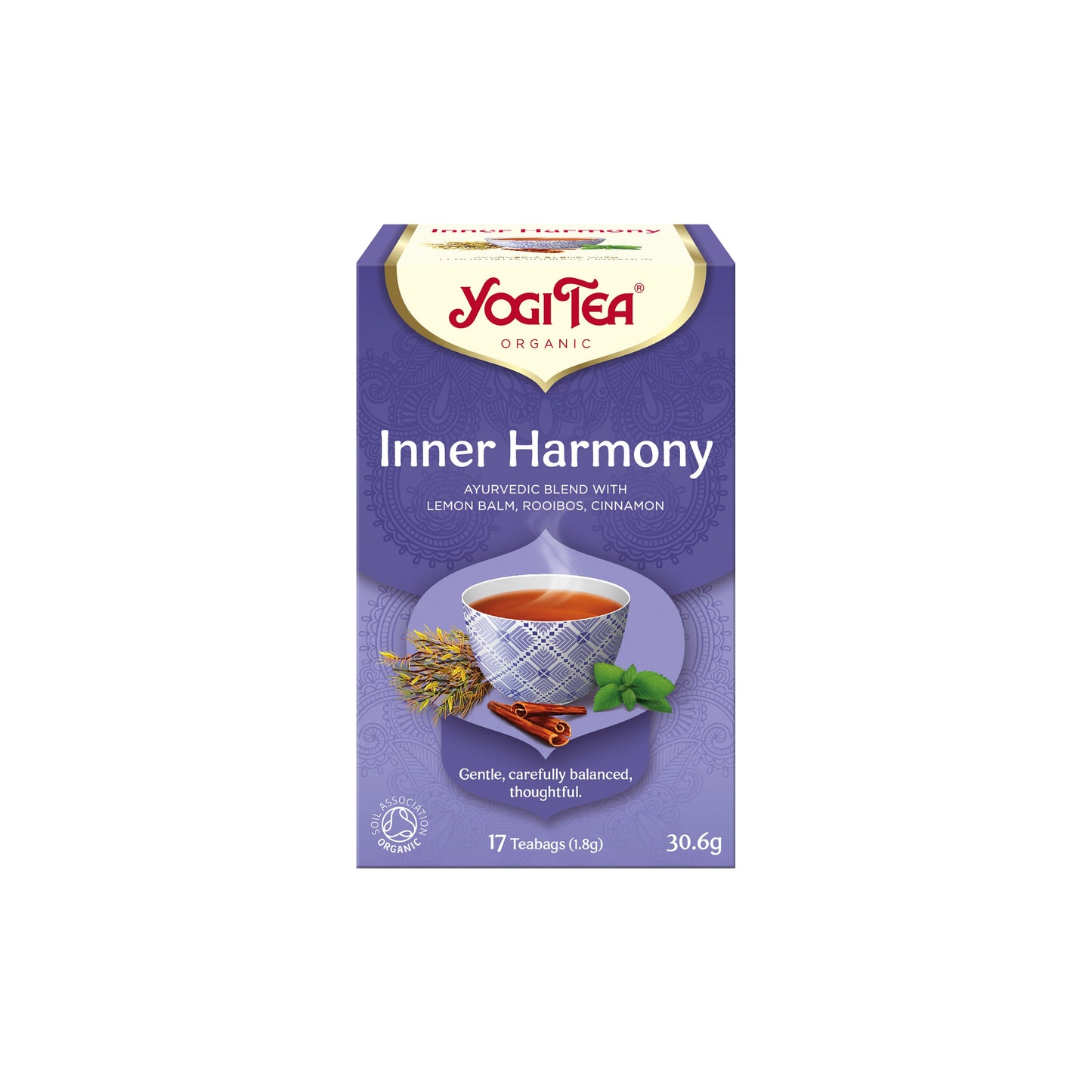 510549 Čaj Vnitřní harmonie 17 sáčků 30,6 g BIO YOGI TEA-1
