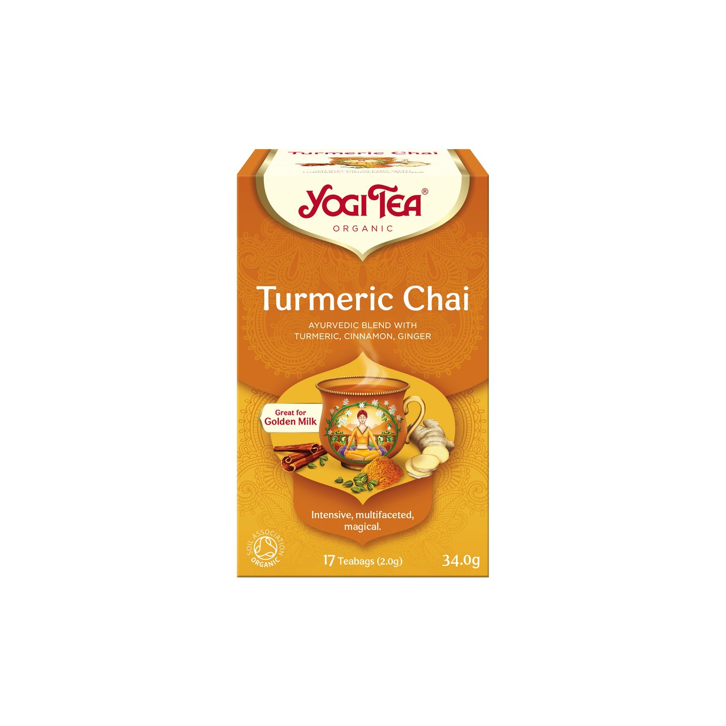 510568 Čaj Turmeric chai 17 sáčků 34 g BIO YOGI TEA-1