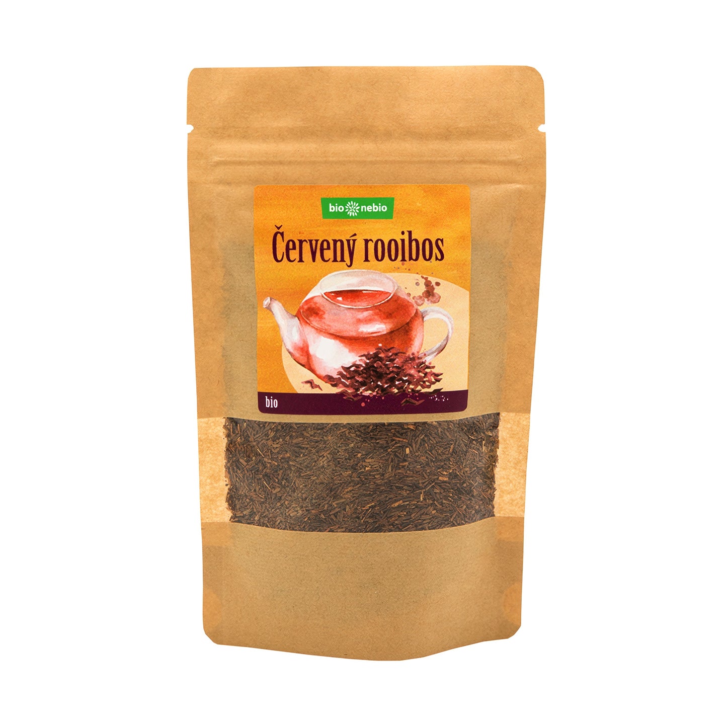 510574 Rooibos červený 50 g BIO BIO NEBIO-1