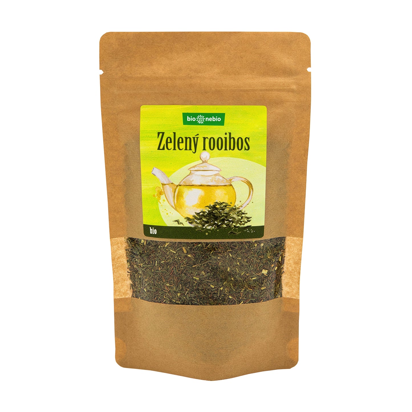 510575 Rooibos zelený 50 g BIO BIO NEBIO-1
