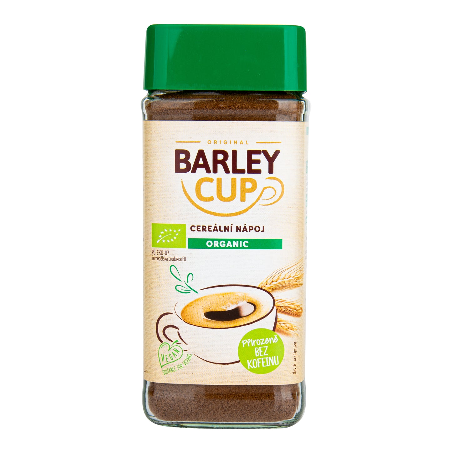 520003 Nápoj cereální instantní 100 g BIO GRANA-3