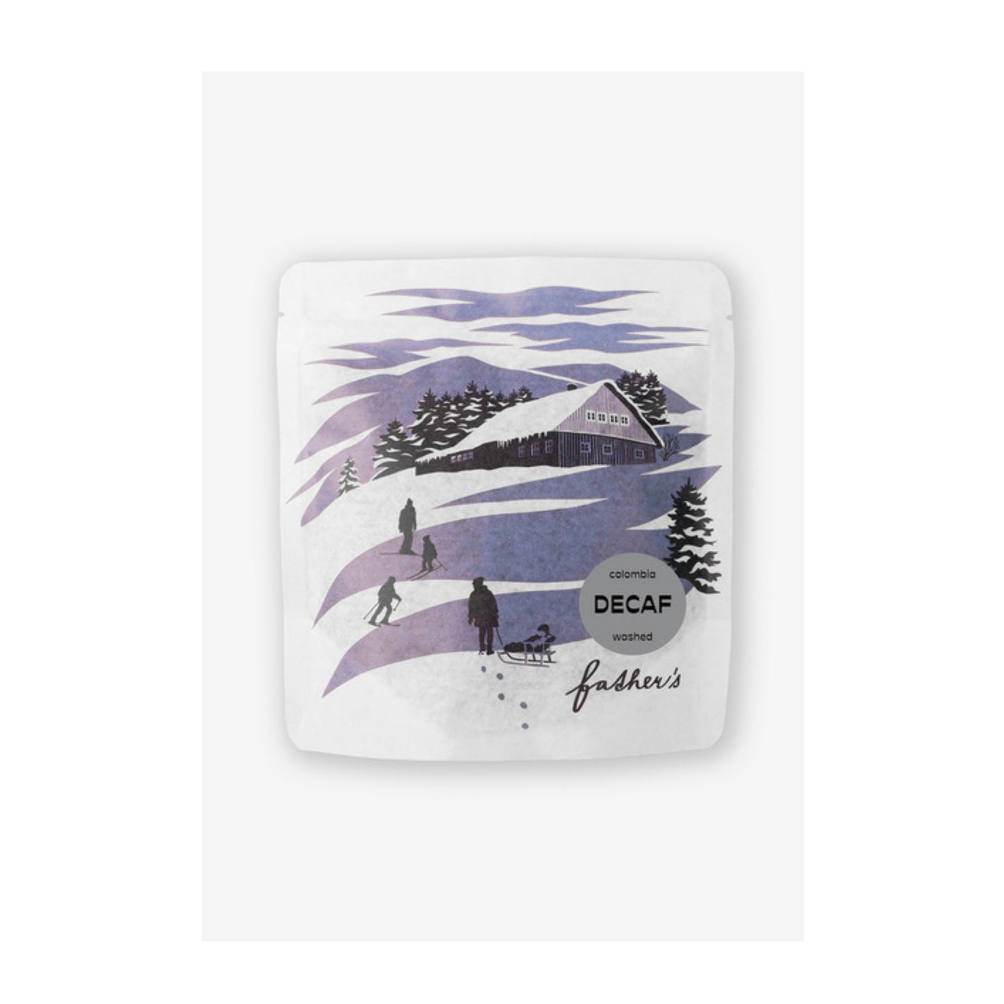 520079 Káva výběrová zrnková Decaf Atunkaa - espresso 300 g FATHER'S-2