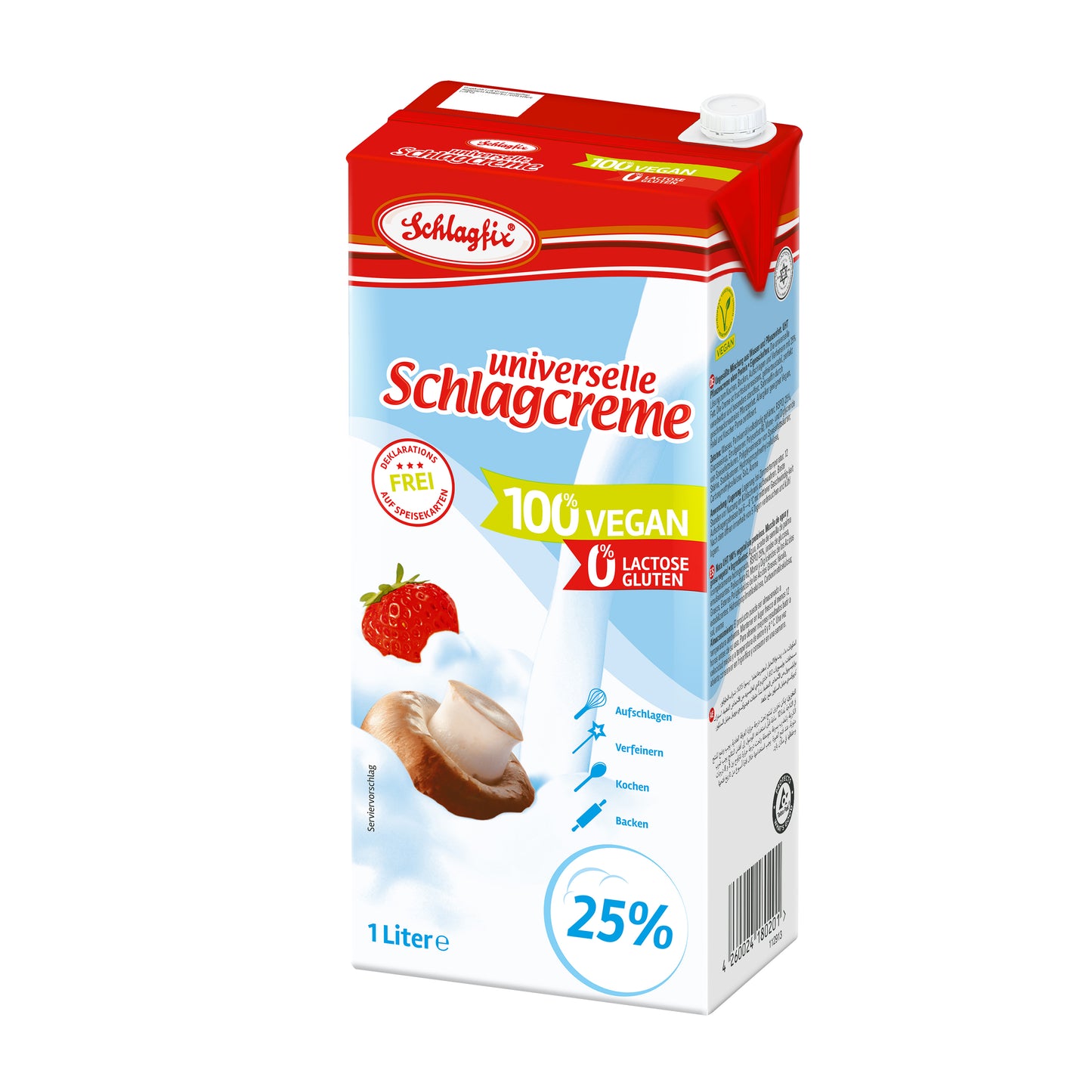 530084 Krém na šlehání 1000 ml SCHLAGFIX-1