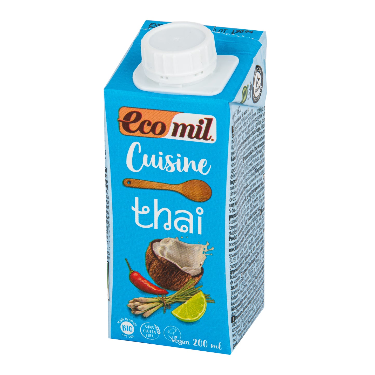 531089 Kokosová alternativa smetany Thai 200 ml BIO ECOMIL-3
