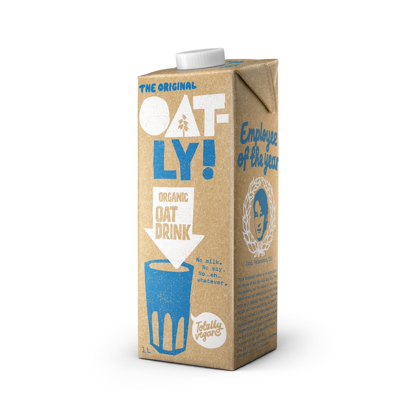 531147 Nápoj ovesný 1 l BIO OATLY-1