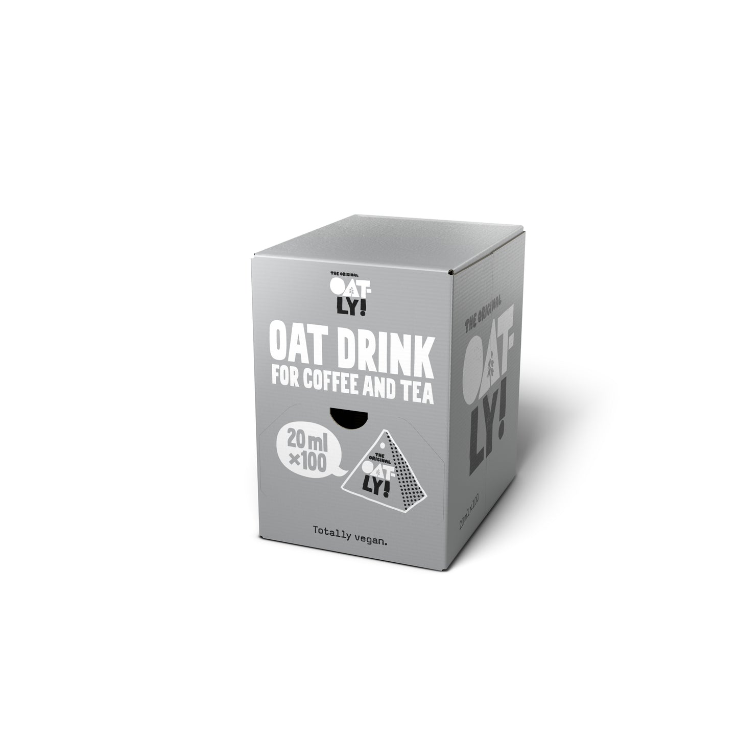 531175 Nápoj ovesný jednoporcový 20 ml x 100 ks OATLY-1