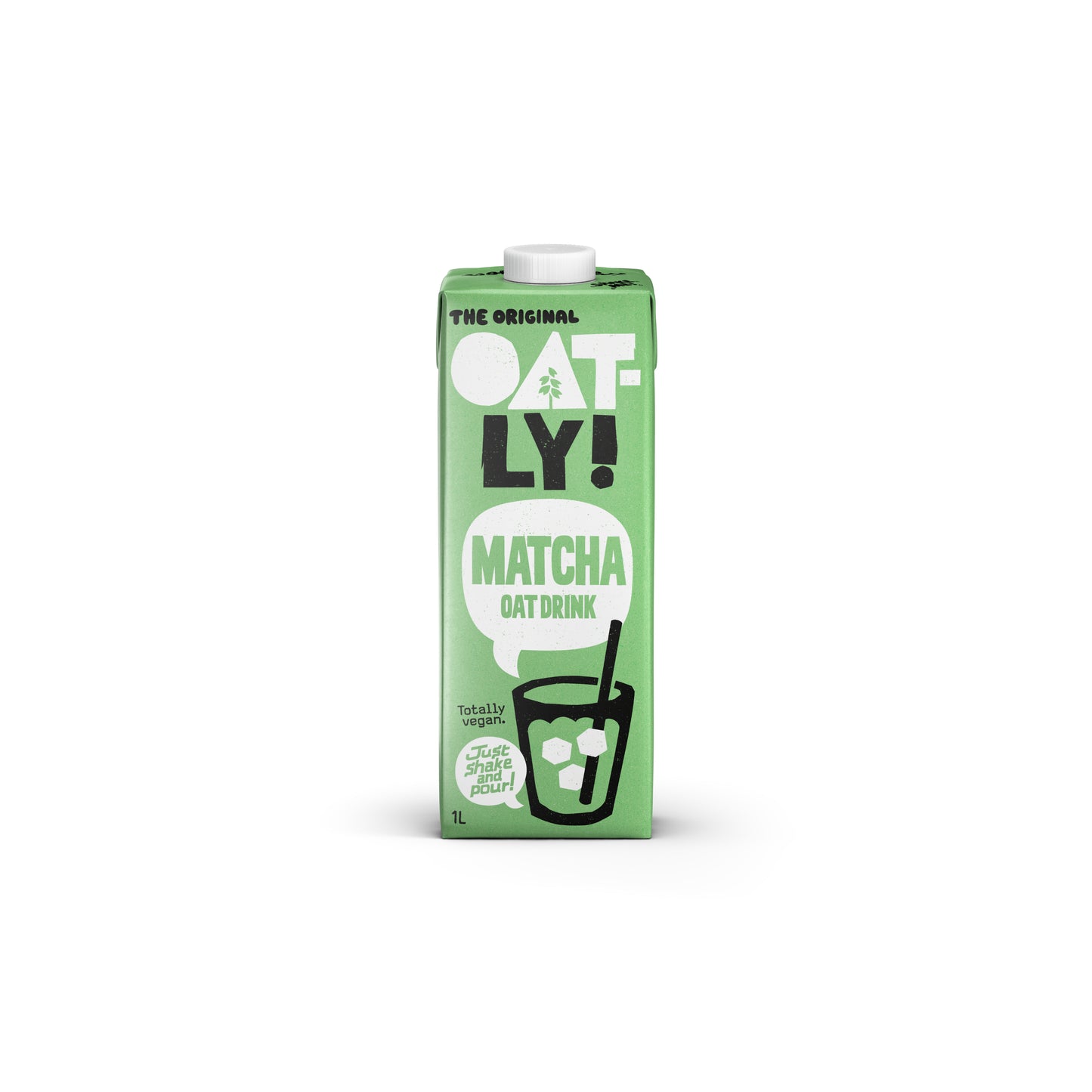 531177 Nápoj ovesný Matcha 1 l OATLY-1