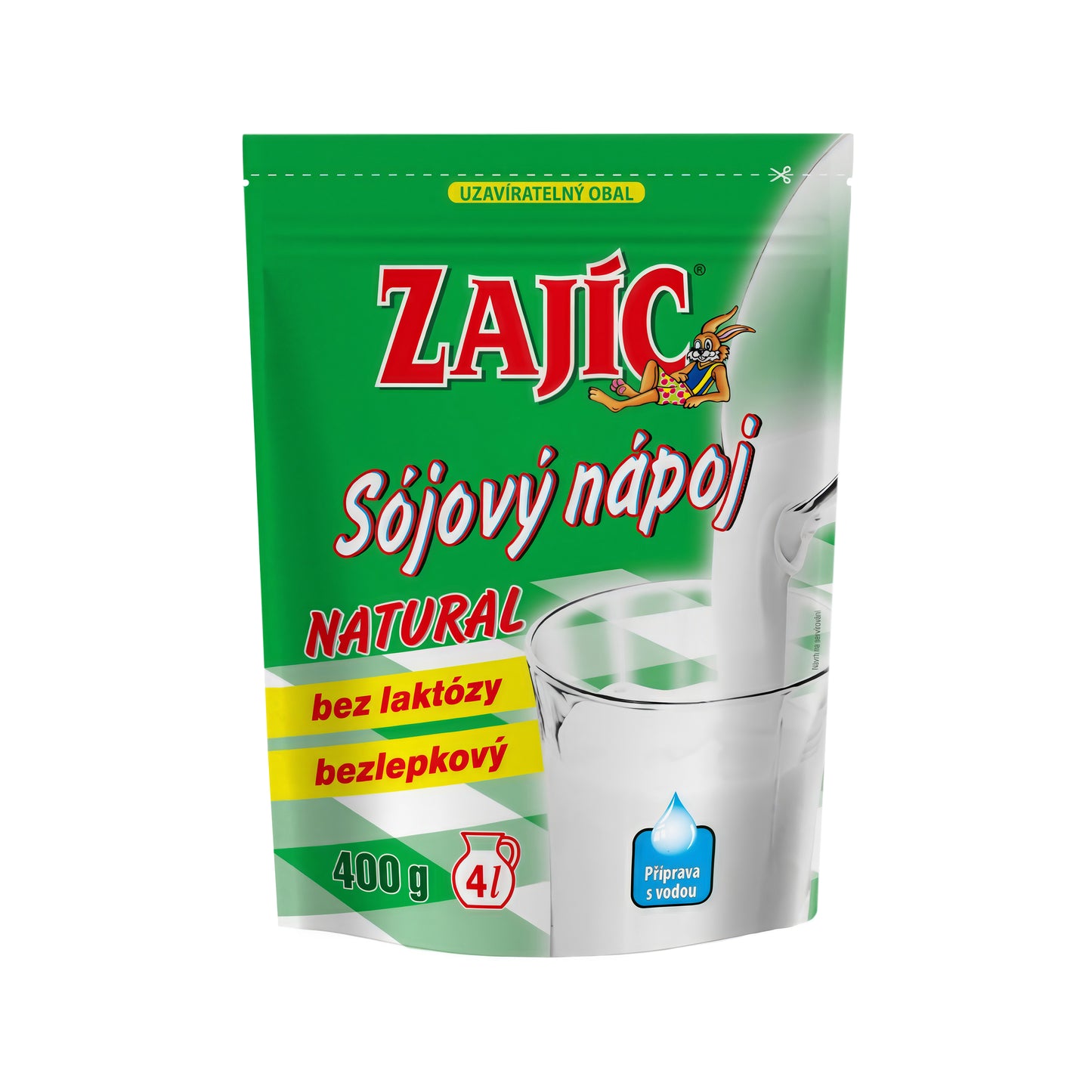 532001 Nápoj sójový instantní 400 g MOGADOR-1
