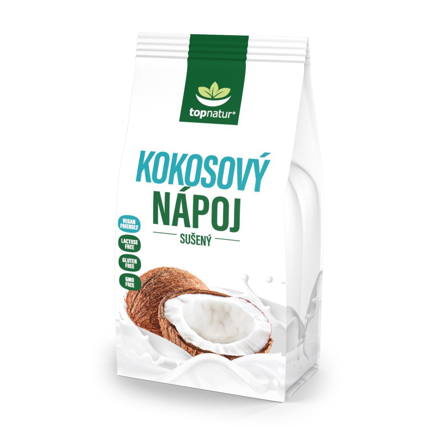 532019 Nápoj kokosový instantní 350 g TOPNATUR-1