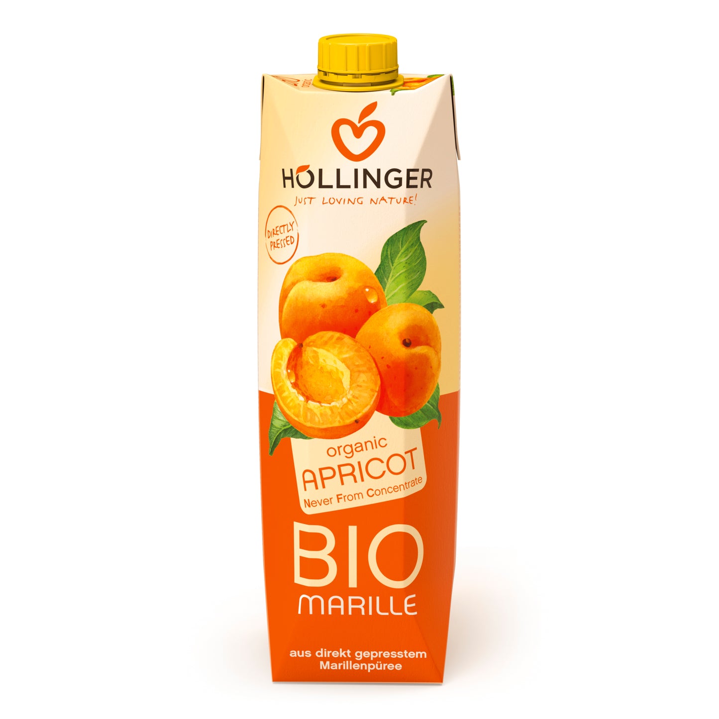 550076 Nektar meruňka 1 l BIO HOLLINGER-2