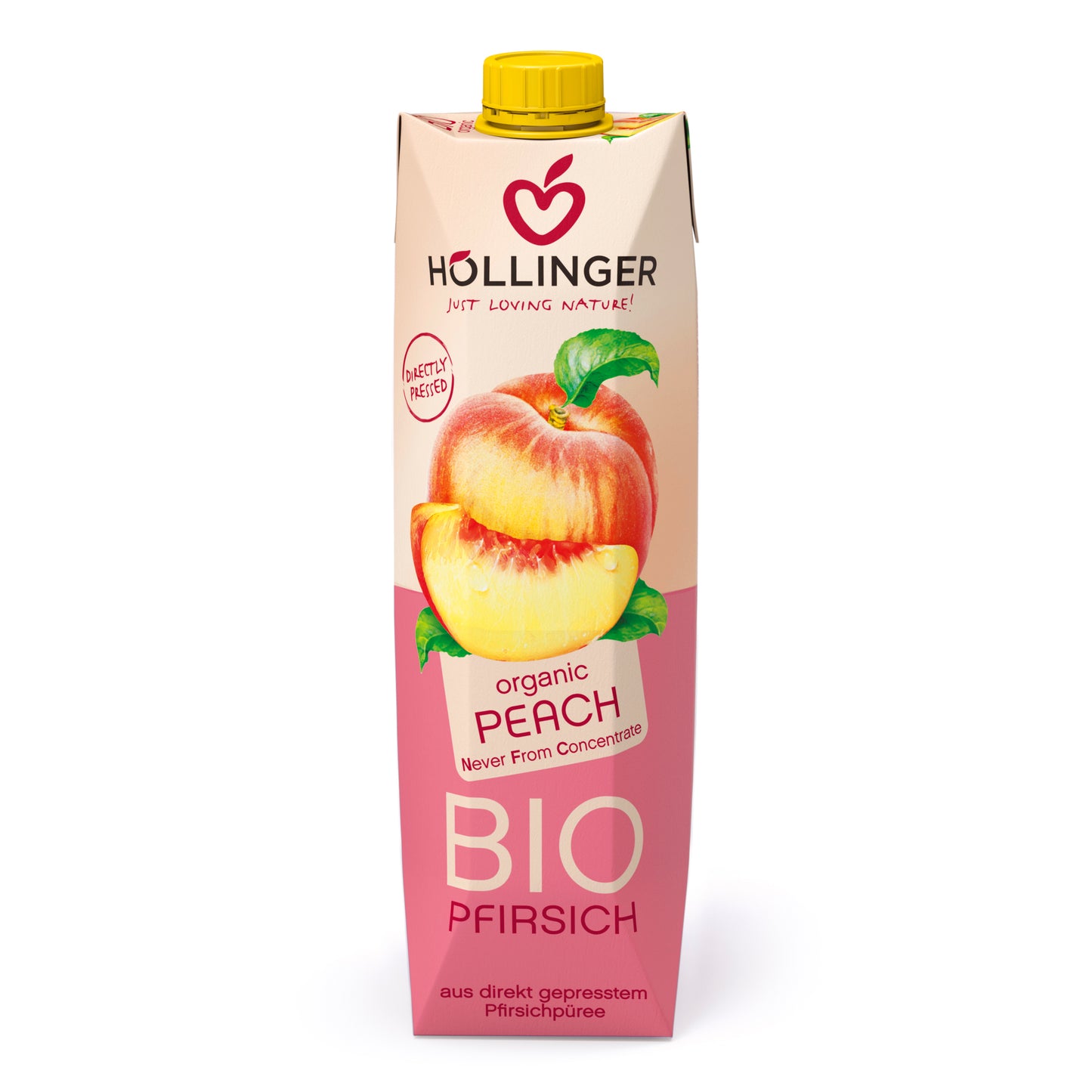 550082 Nektar broskev 1 l BIO HOLLINGER-3