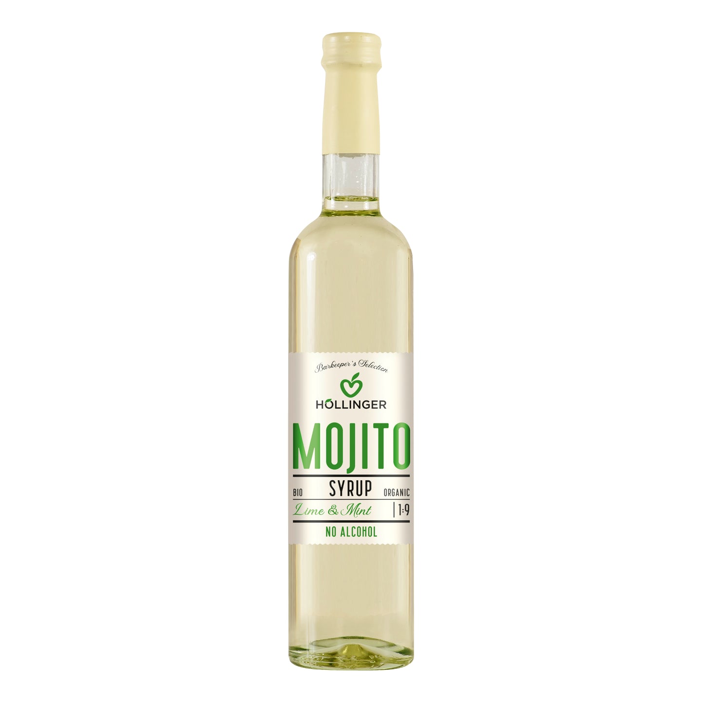 550150 Sirup mojito 500 ml BIO HOLLINGER-1