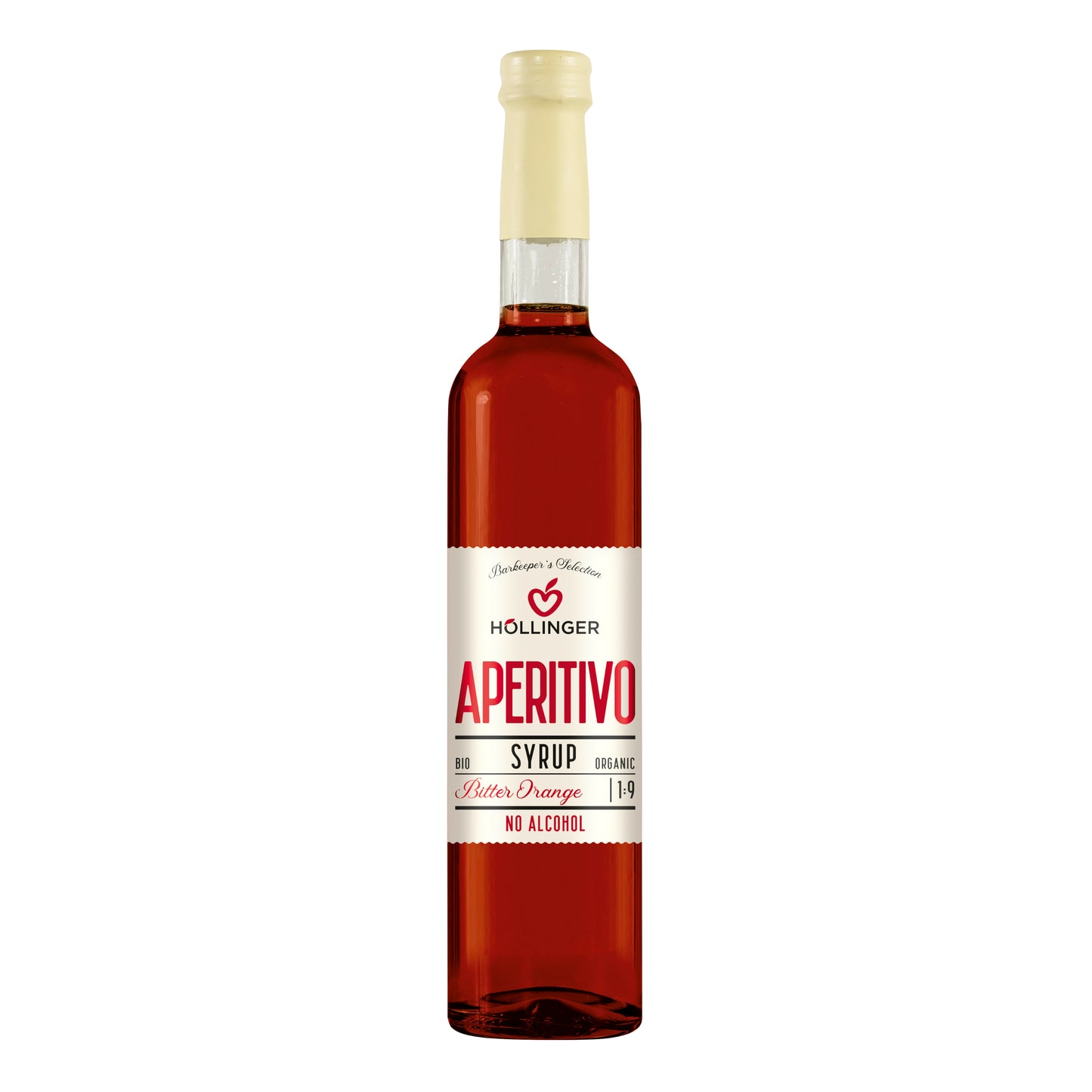 550151 Sirup aperitivo 500 ml BIO HOLLINGER-1