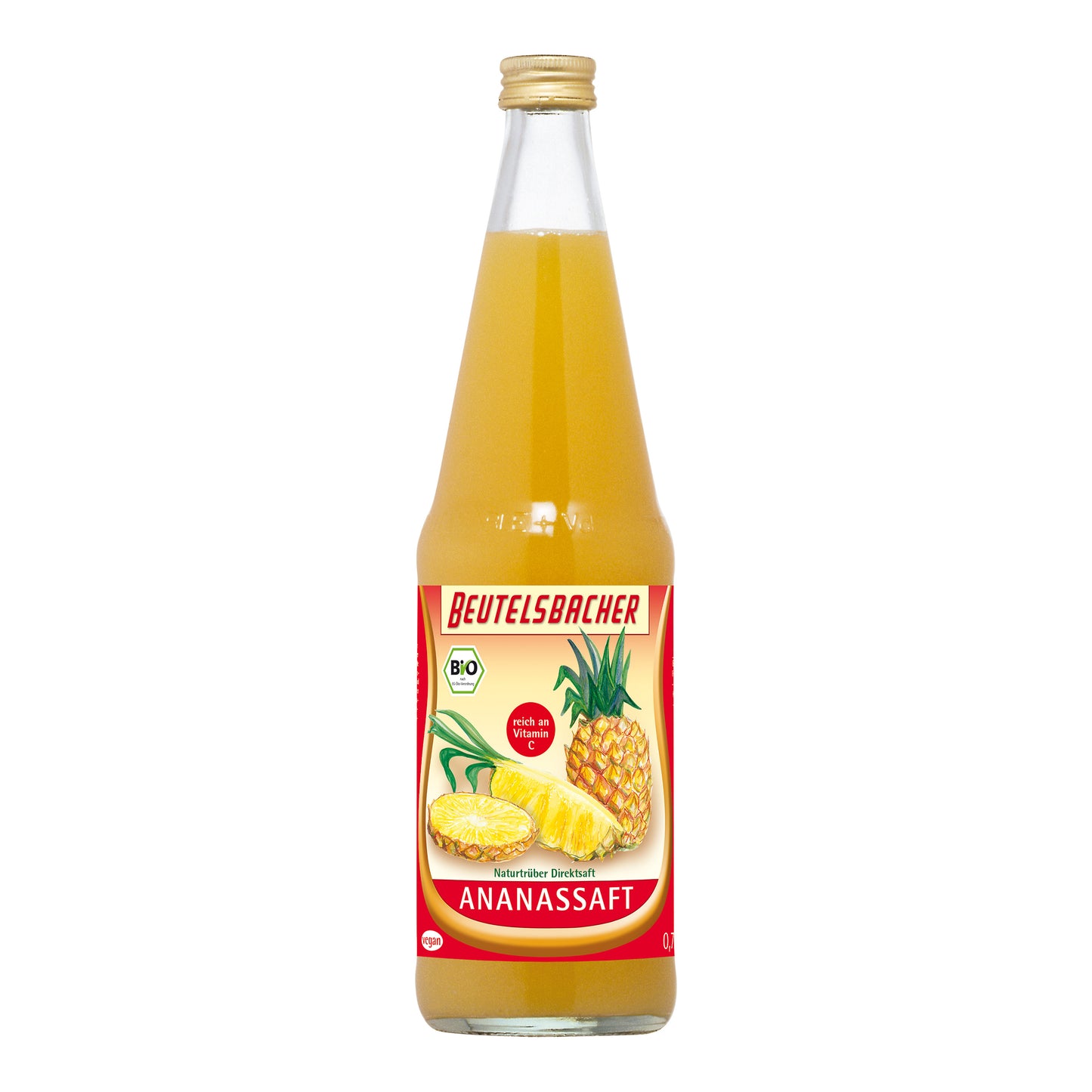 550197 Šťáva ananasová 100 % 0,7 l BIO BEUTELSBACHER-1