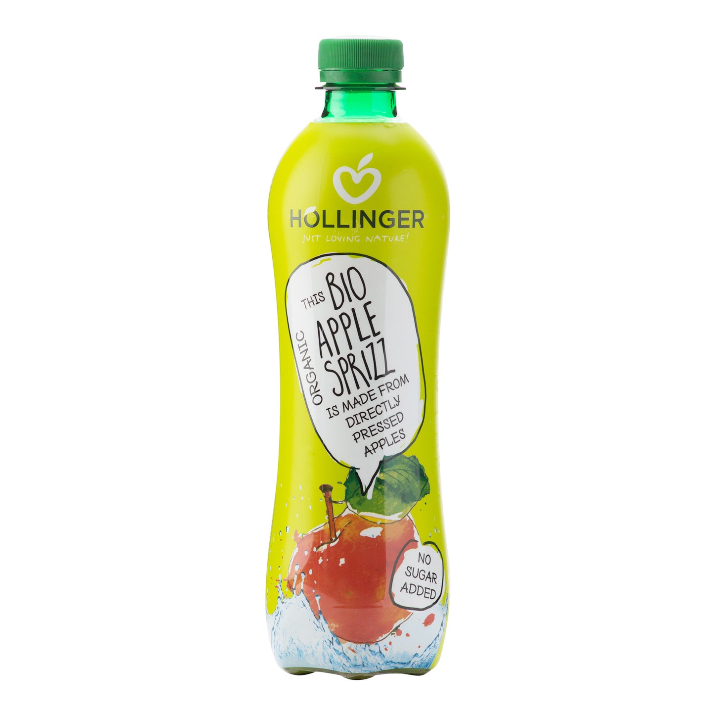 570047 Limonáda jablko 500 ml BIO HOLLINGER-1