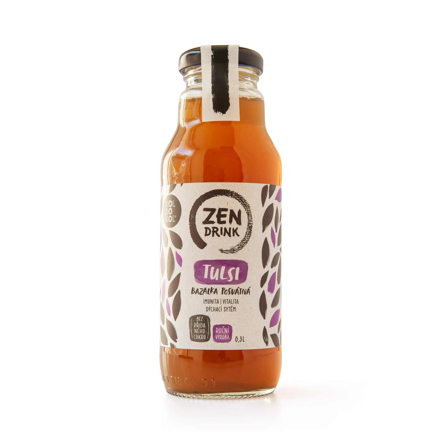 570079 Nápoj ZEN tulsi 300 ml KOLDOKOL-1