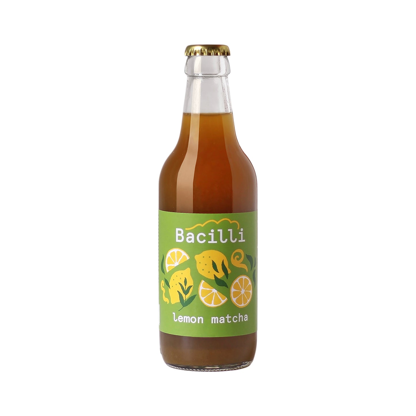 570117 Limonáda fermentovaná Citrón-Matcha 330 ml BIO BACILLI-1