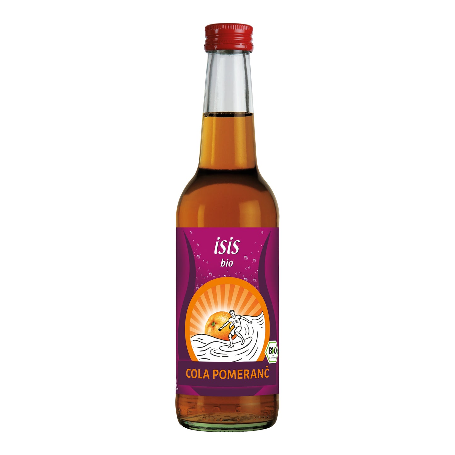 570128 Cola Isis Pomeranč 330 ml BIO BEUTELSBACHER-1