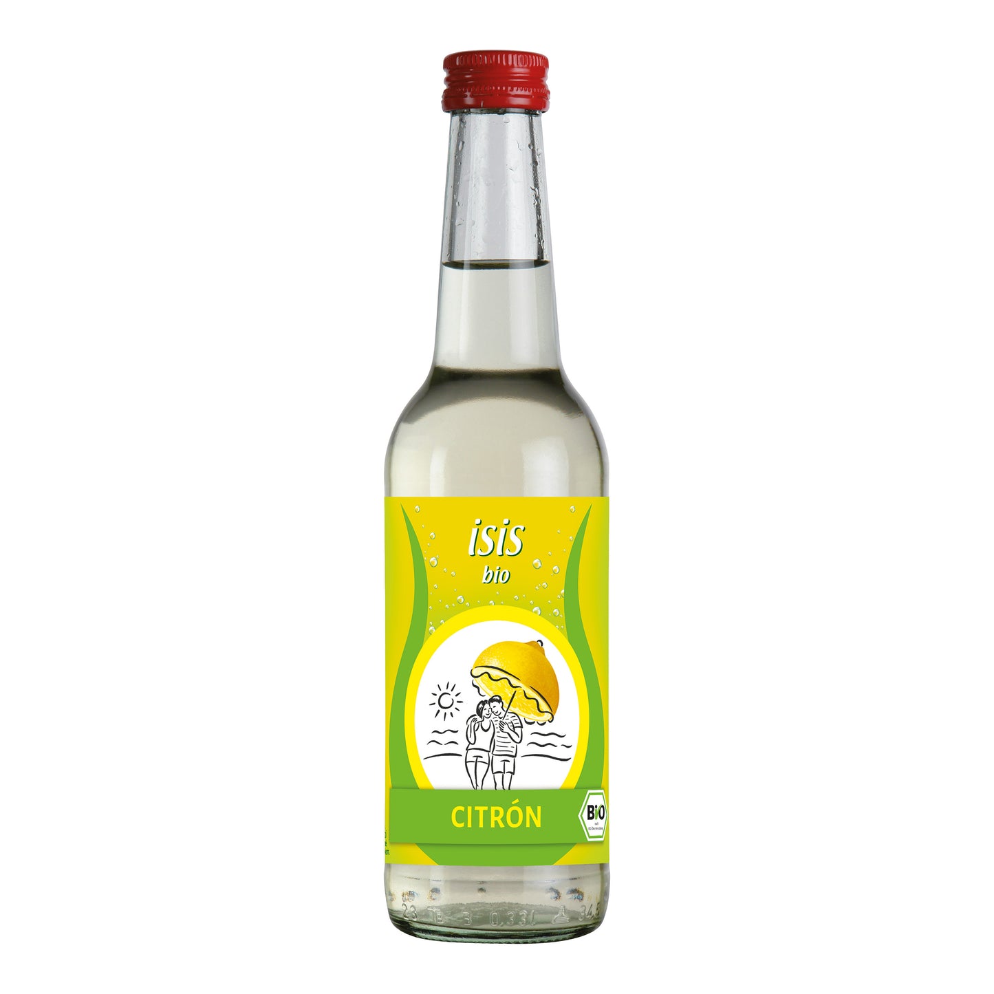570130 Limonáda Isis Citrón 330 ml BIO BEUTELSBACHER-1
