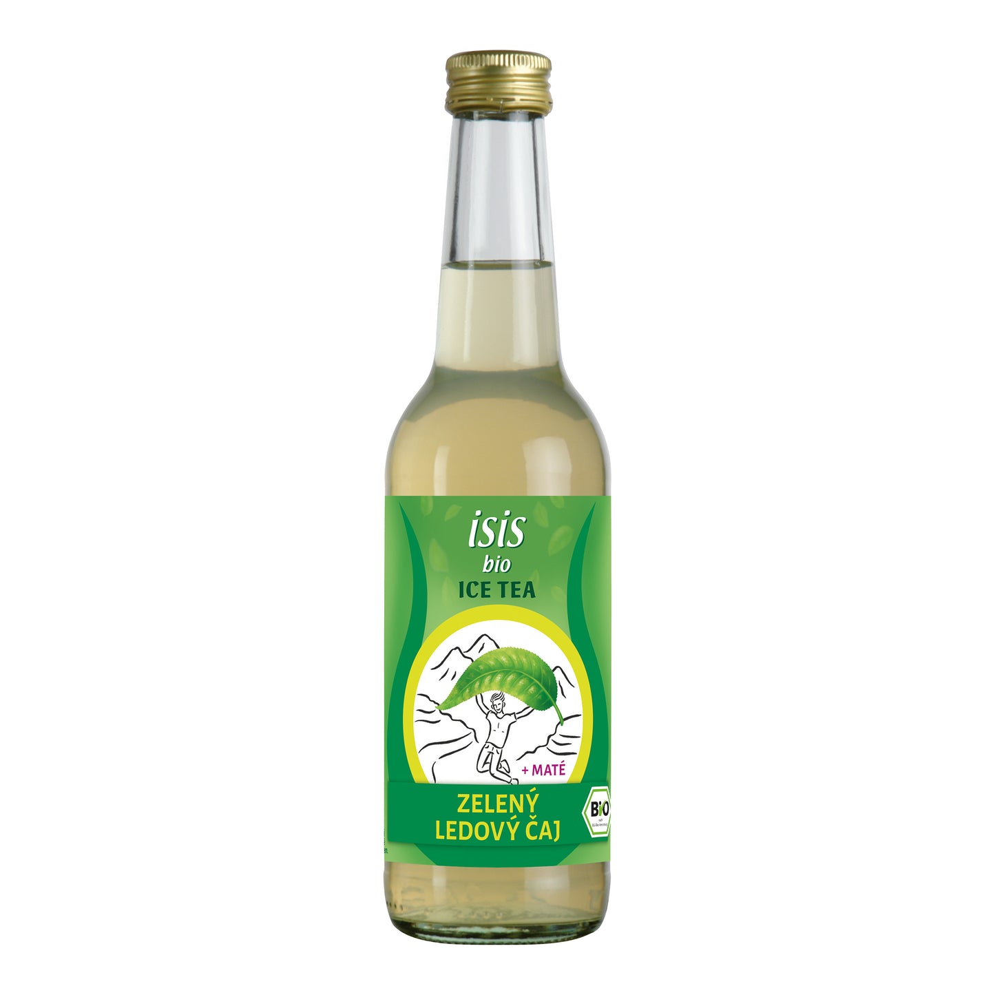 570132 Čaj Isis ledový zelený 330 ml BIO BEUTELSBACHER-1