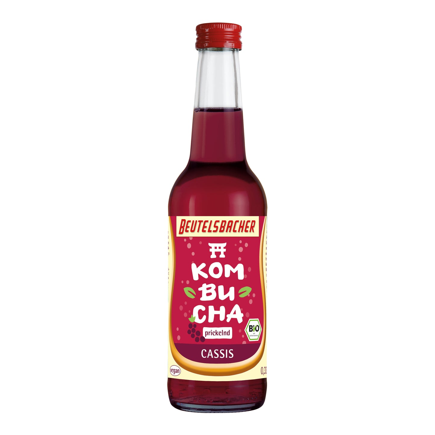 570135 Kombucha Černý rybíz 330 ml BIO BEUTELSBACHER-1