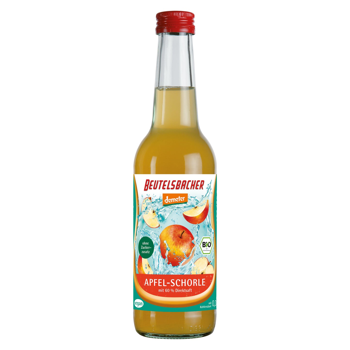 570136 Schorle jablečné 330 ml BIO BEUTELSBACHER-1