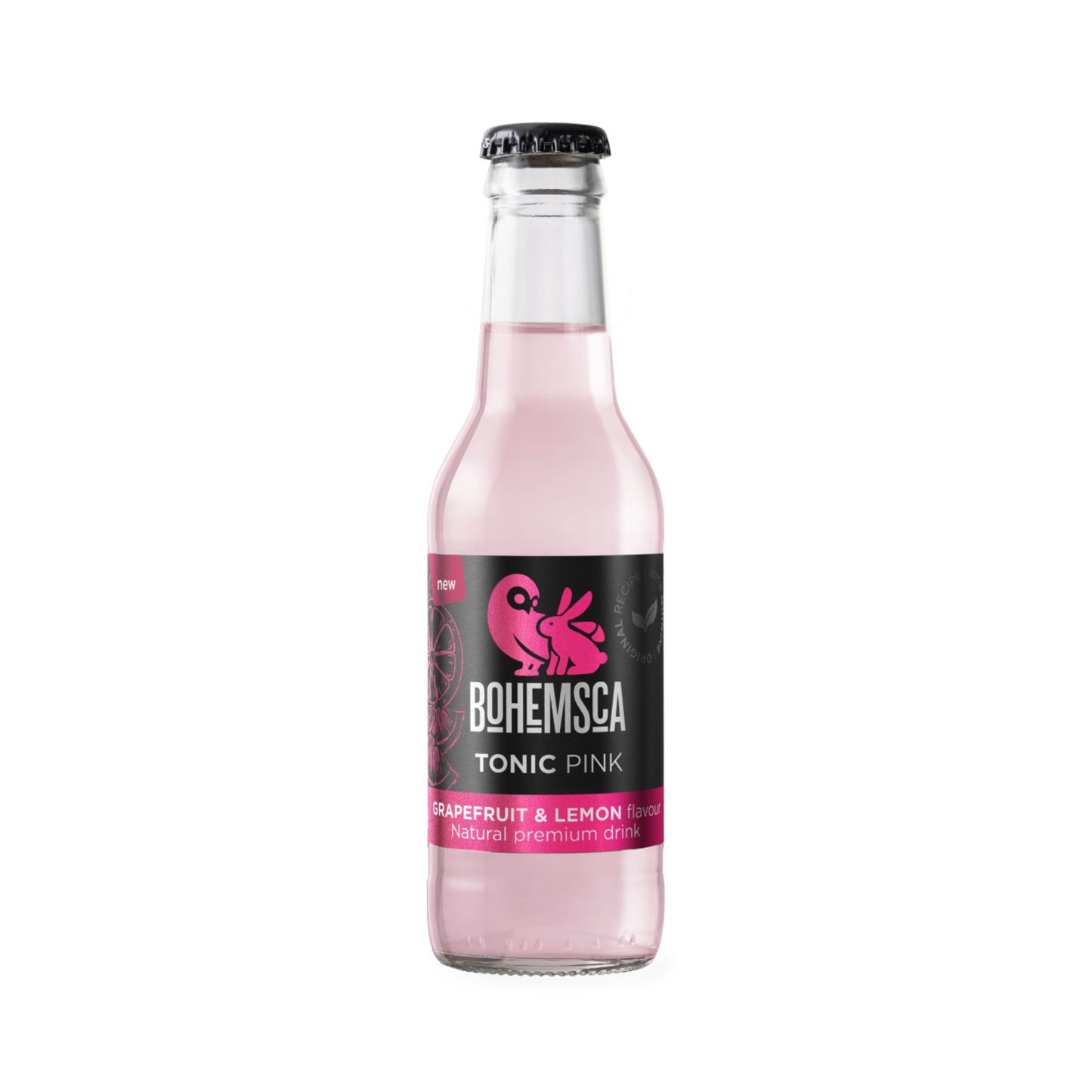 570152 Tonic Pink 200 ml BOHEMSCA-1