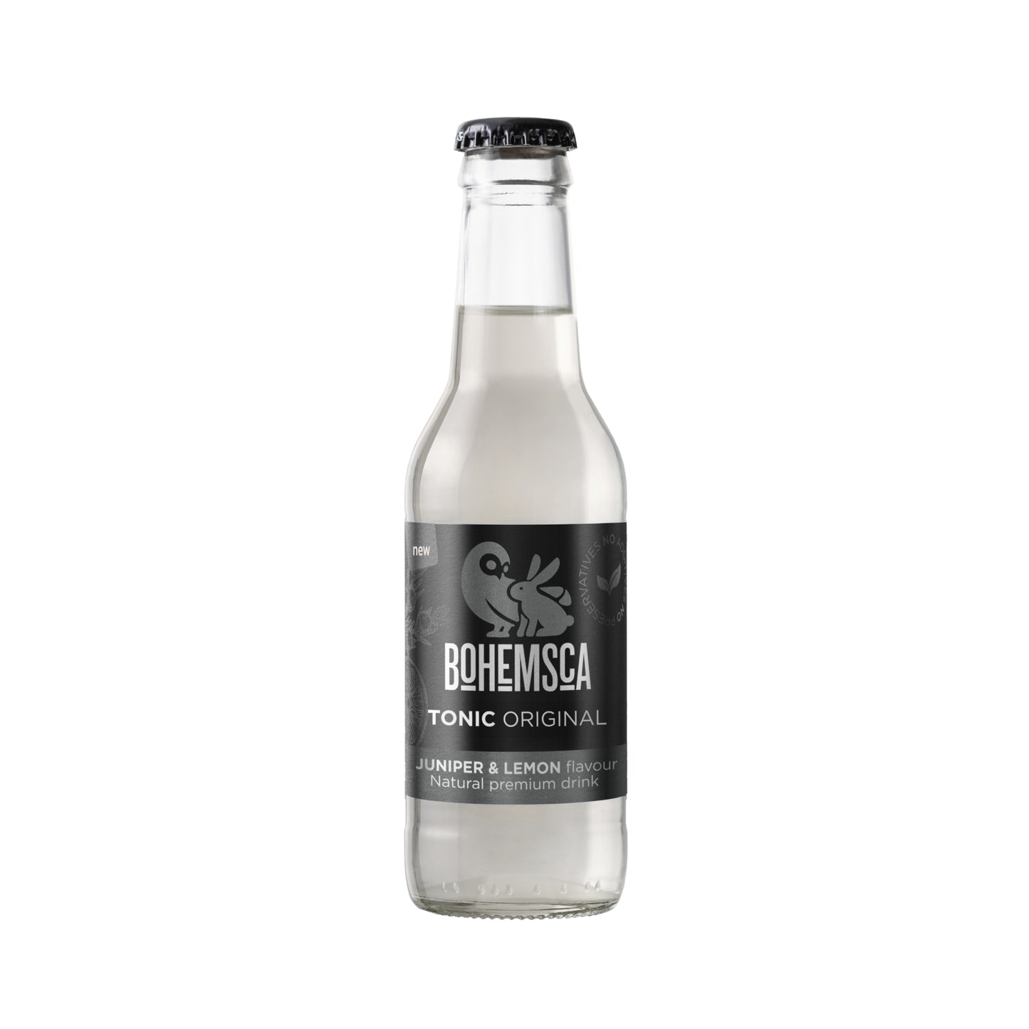 570153 Tonic Original 200 ml BOHEMSCA-1