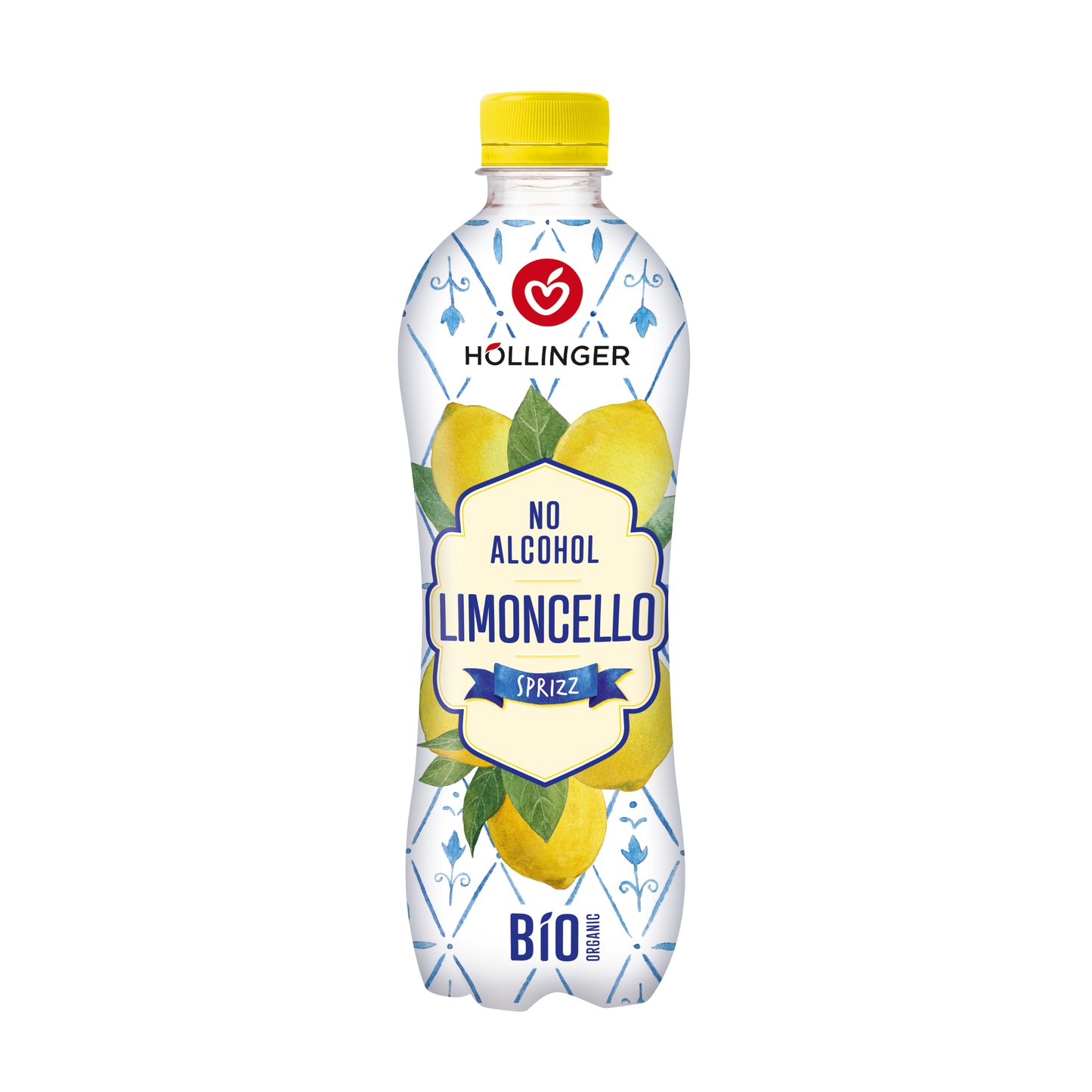 570166 Limonáda s příchutí Limoncello 500 ml BIO HOLLINGER-1