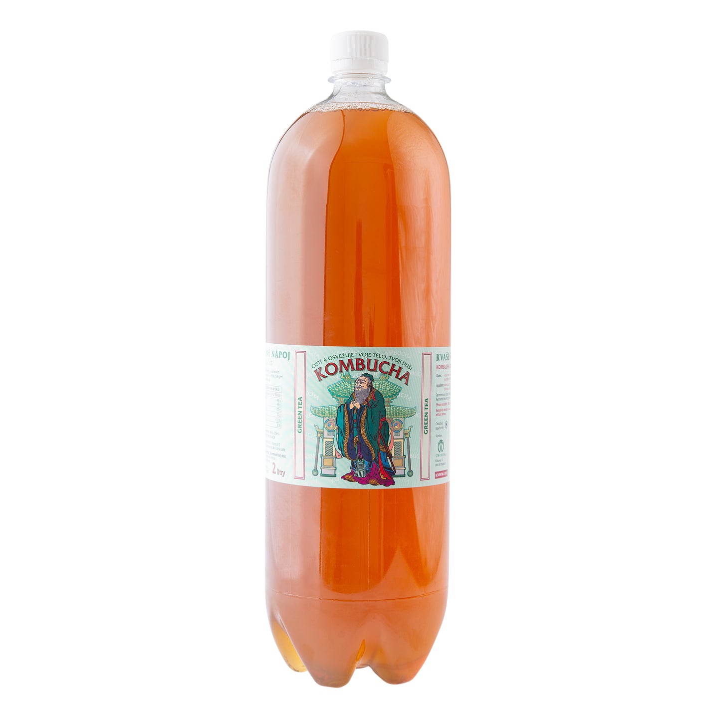 572014 Kombucha zelená 2 l STEVIKOM-2